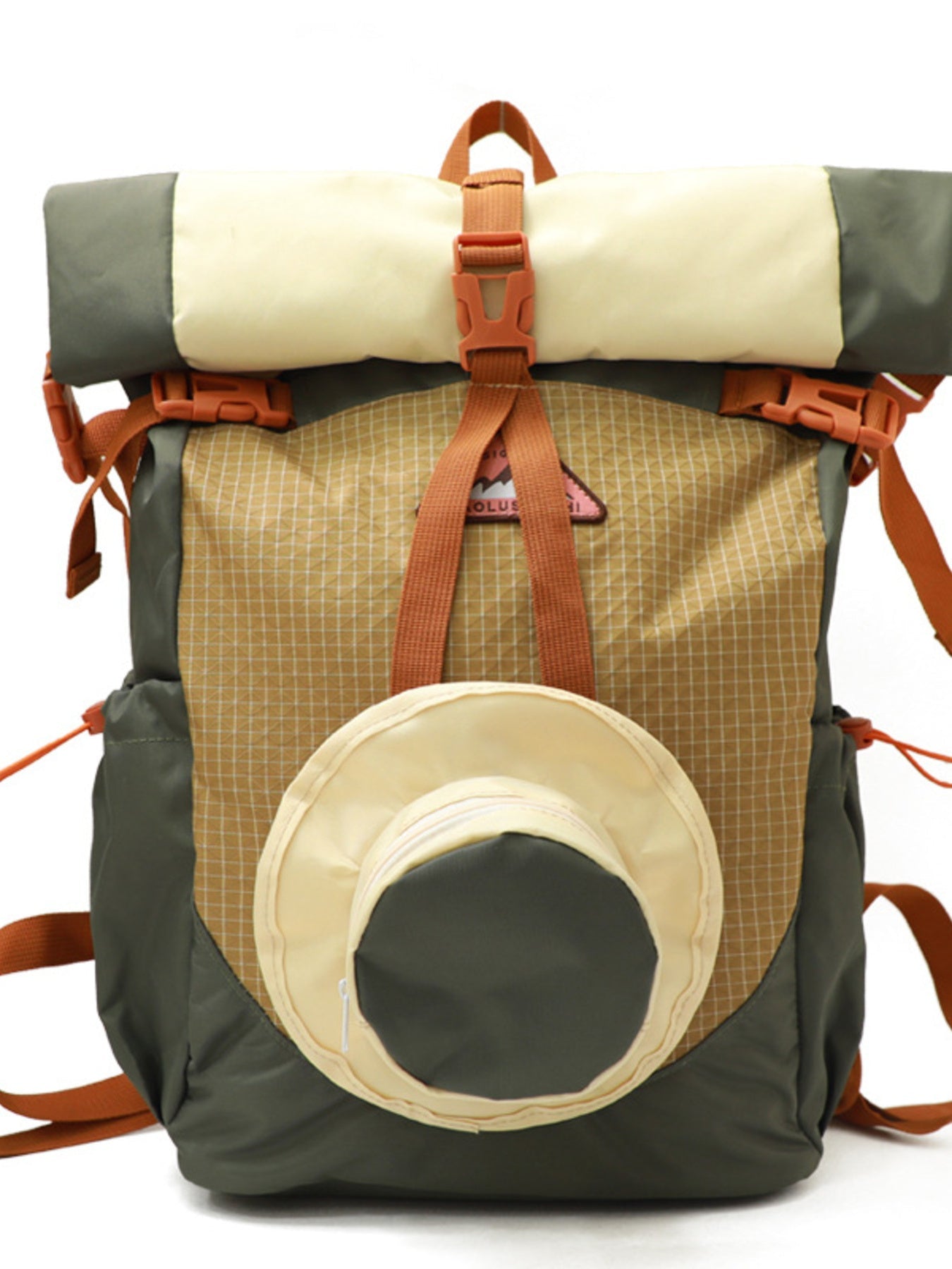 Waterproof Lightweight Backpack Bag