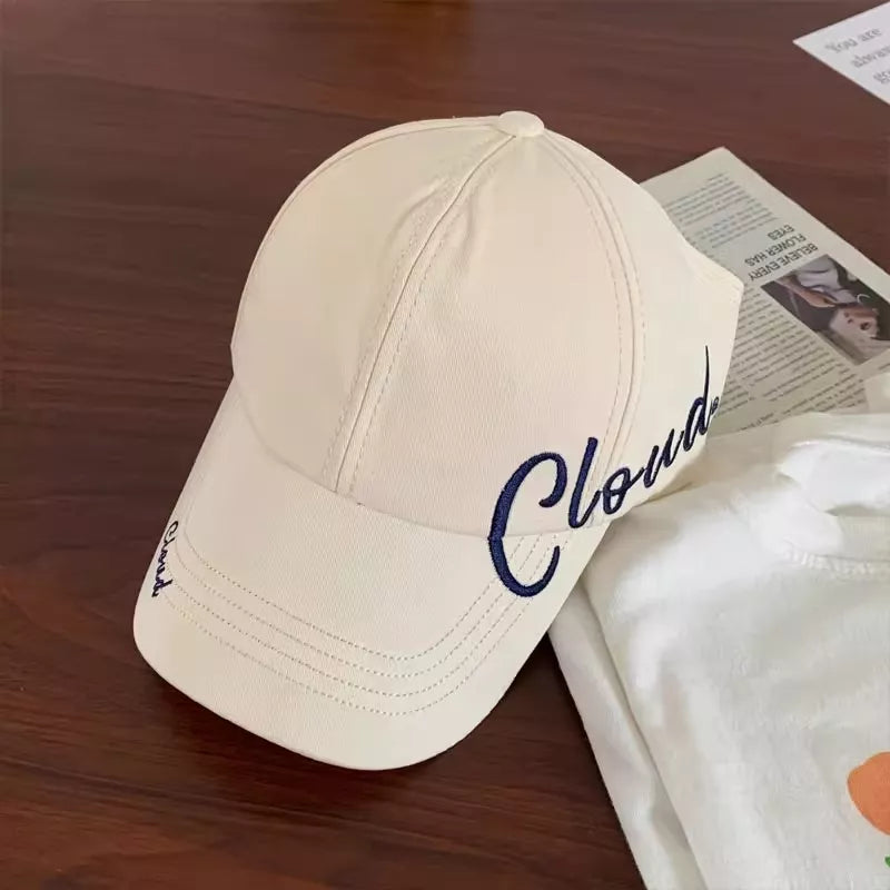 Embroidered Baseball Cap