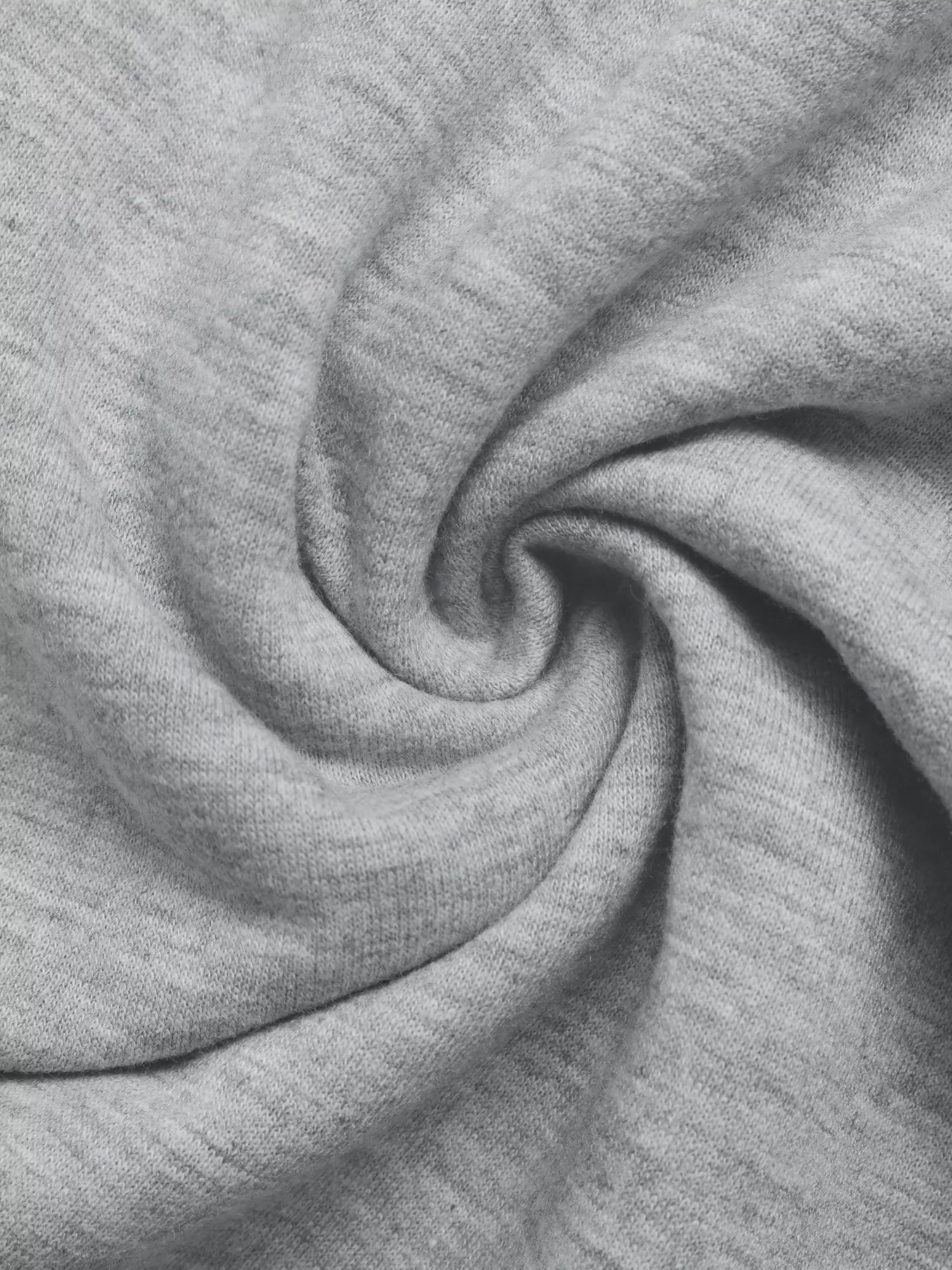 Drawstring Wide-Leg Sweatpants