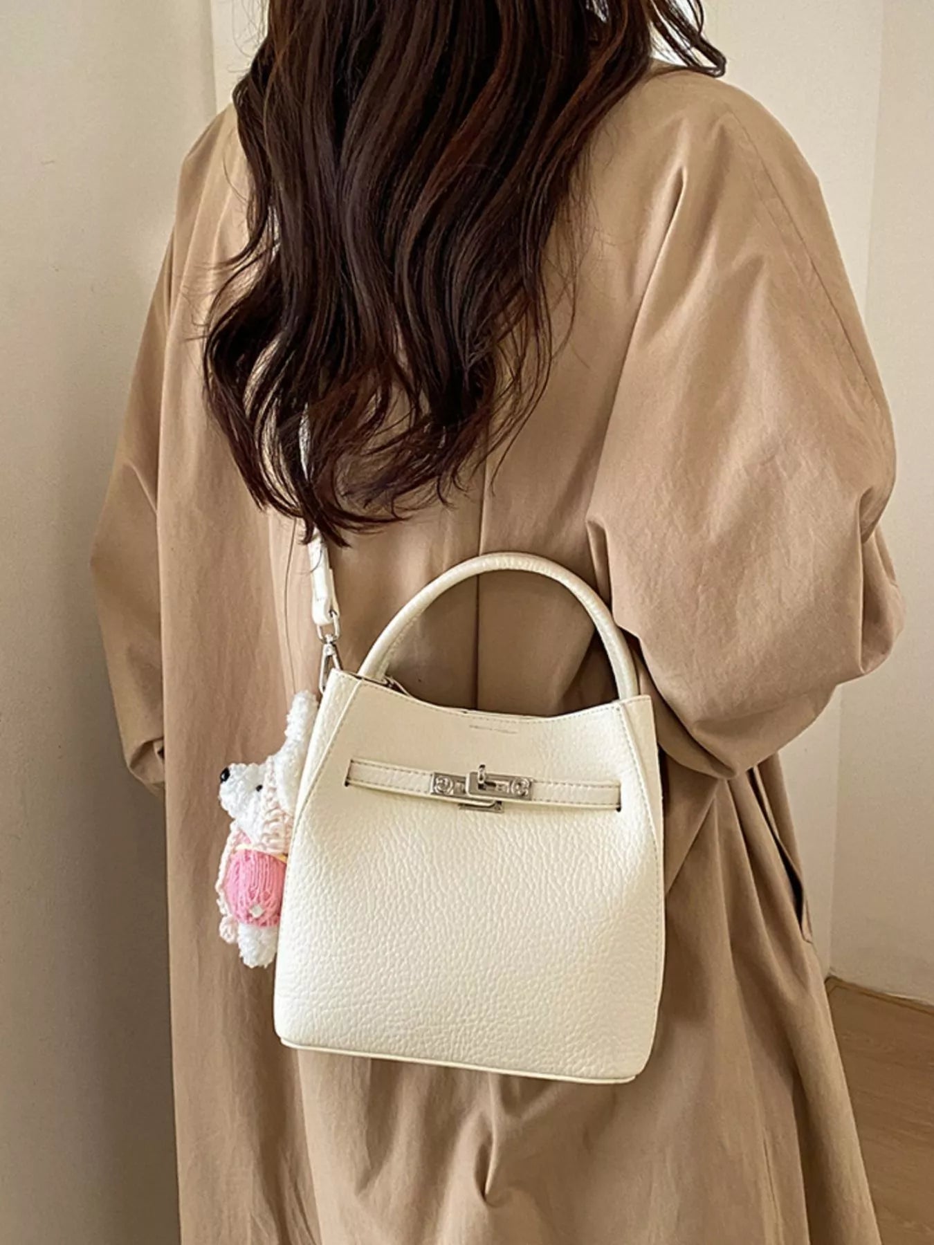 PU Leather Handbag
