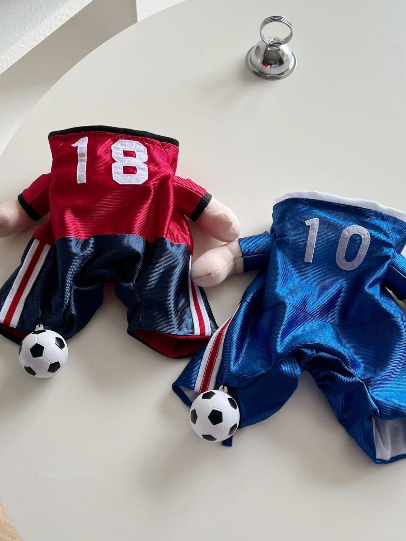 Number Pet Jumpsuit