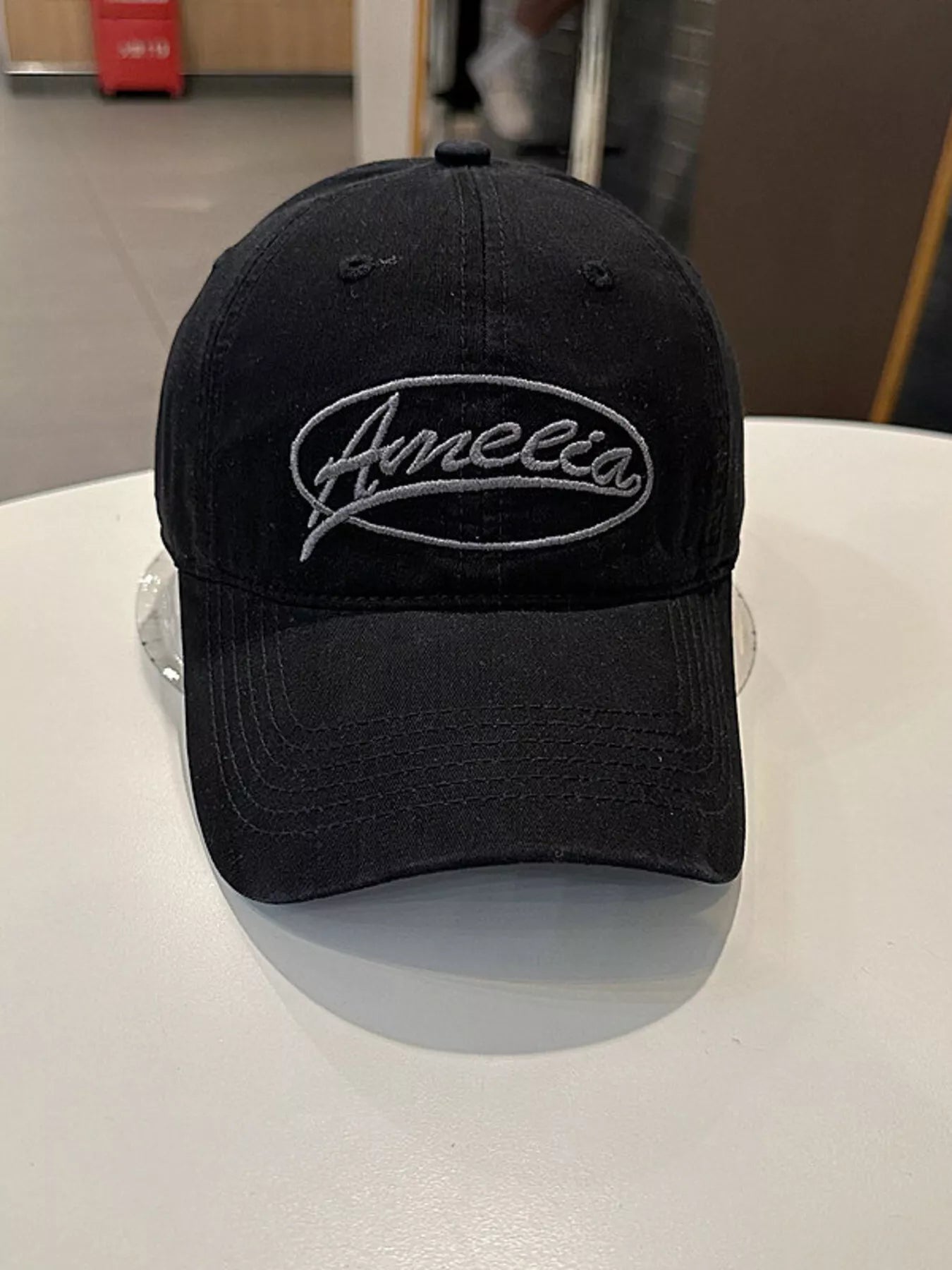 Embroidered Baseball Cap