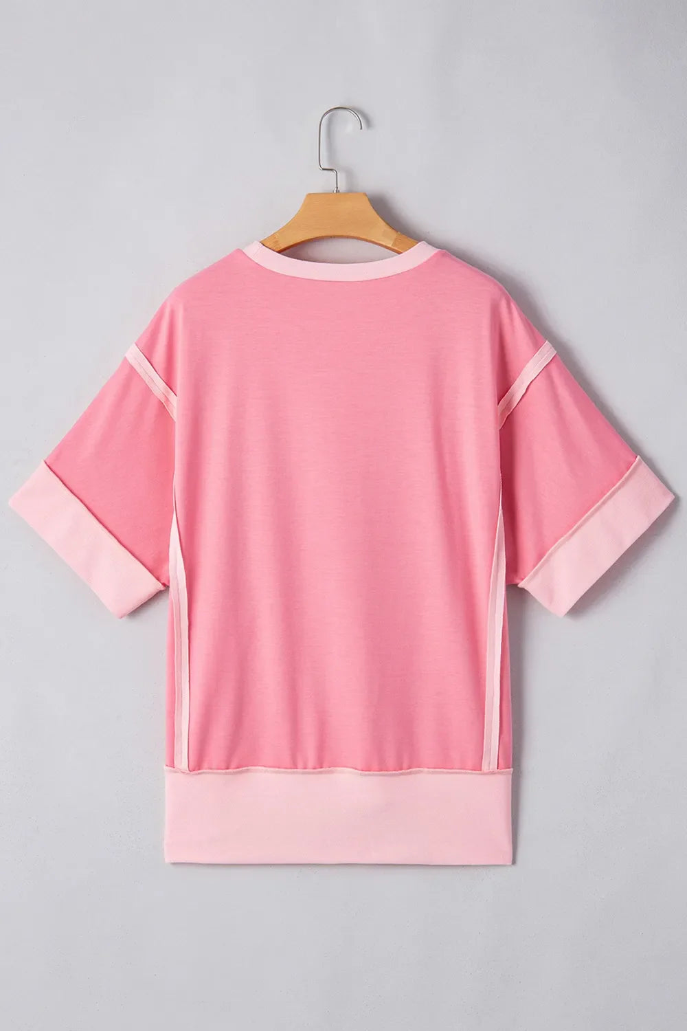 Rodeo Graphic Casual Loose Fit T-Shirt