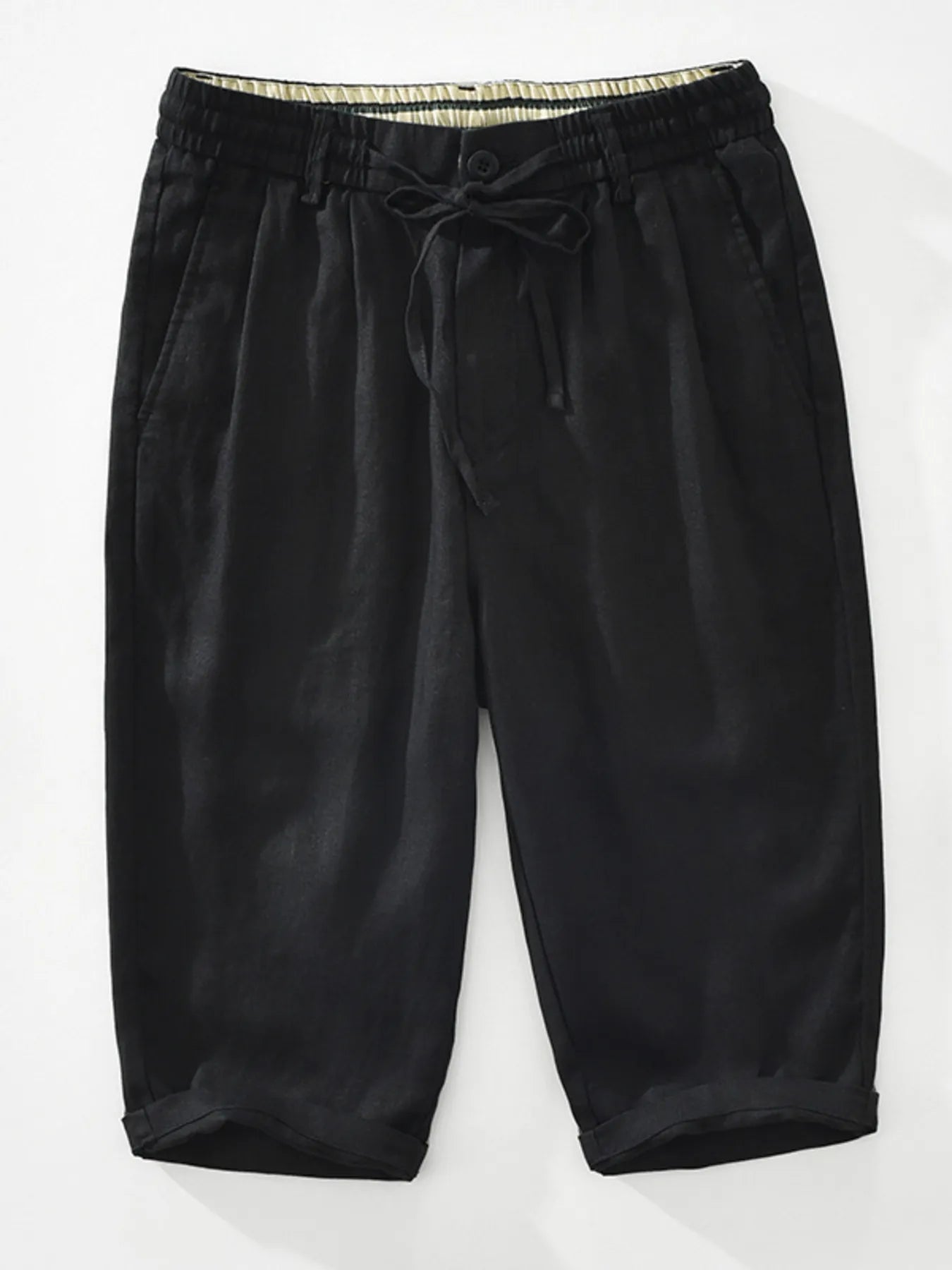 Men's Casual Drawstring Shorts