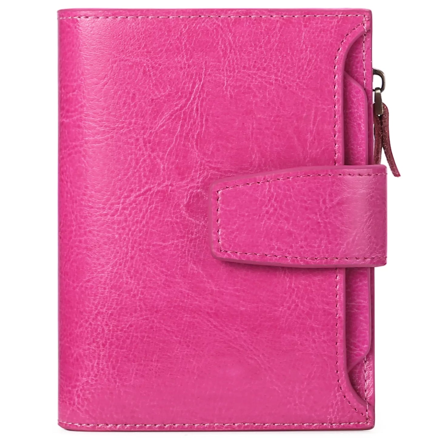 Leather Bifold Wallet
