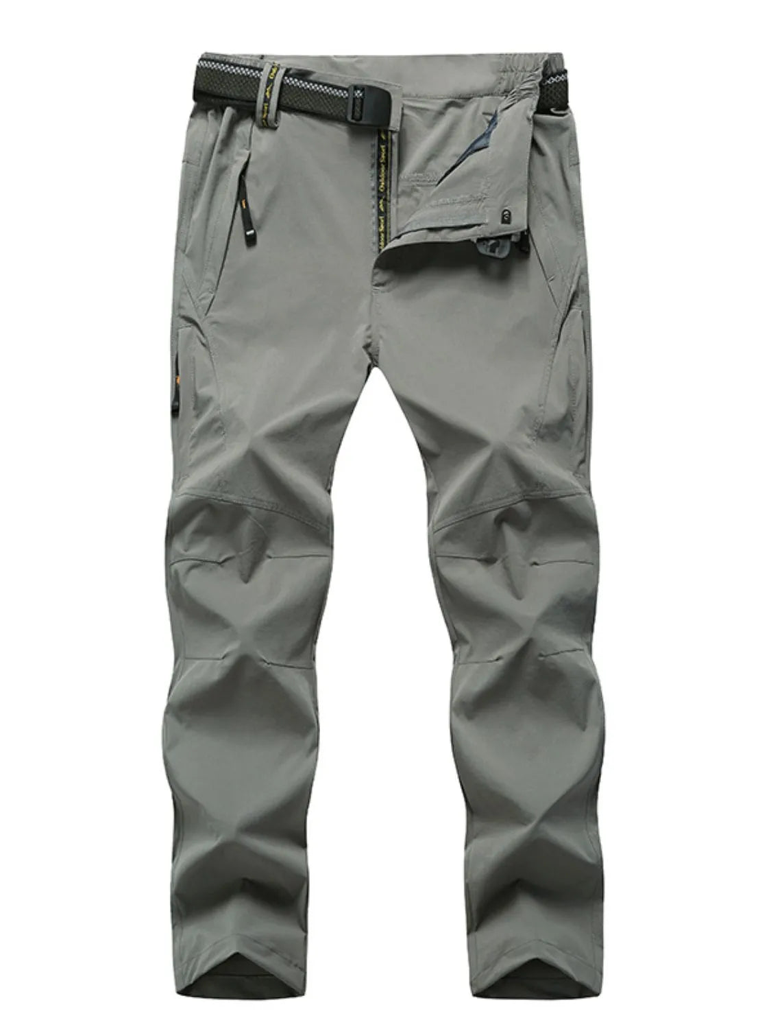 Men's Plus Size Slim Fit Pants