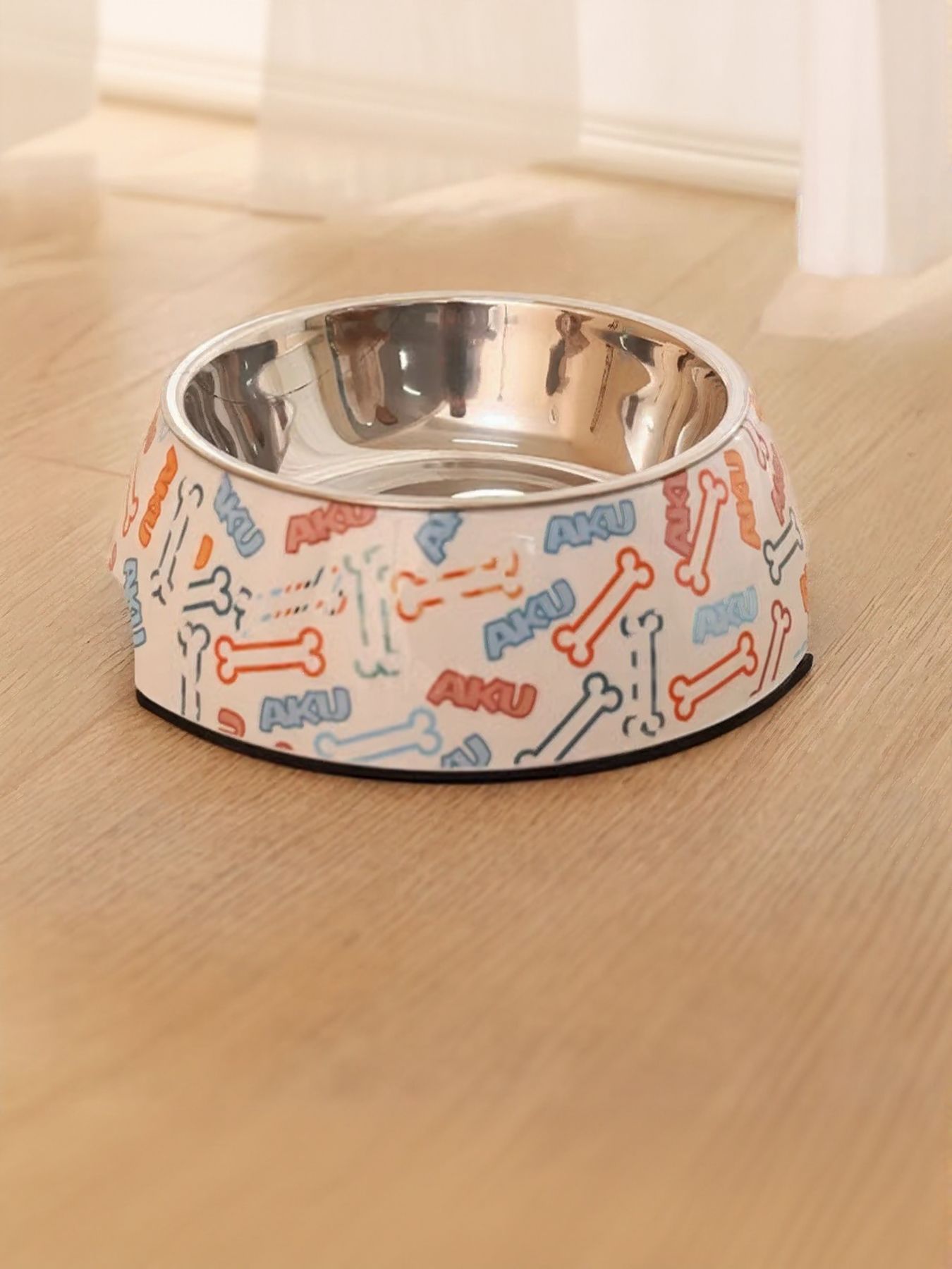 Stainless Steel Pet Bowl