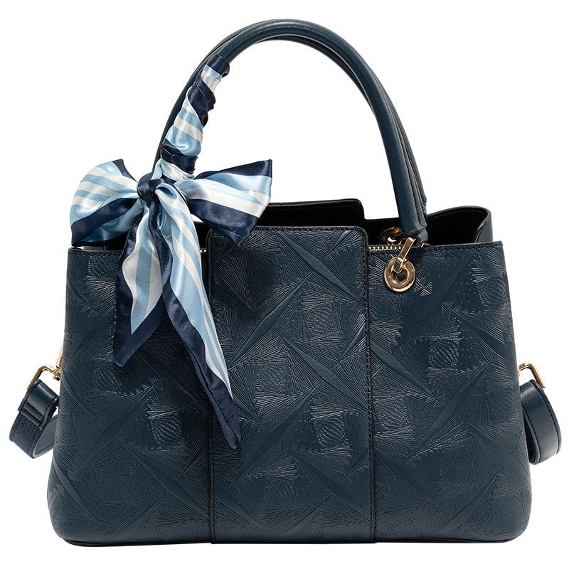 Top-Handle Handbag