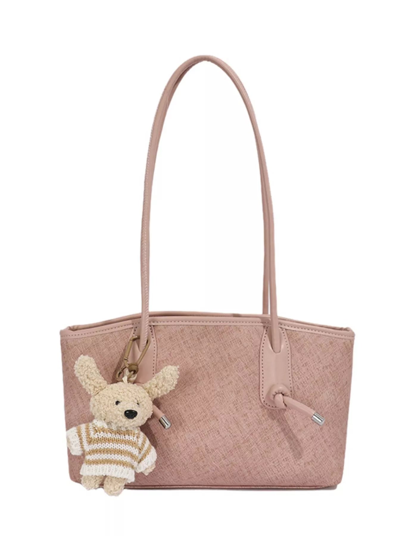 PU Leather Tote Bag