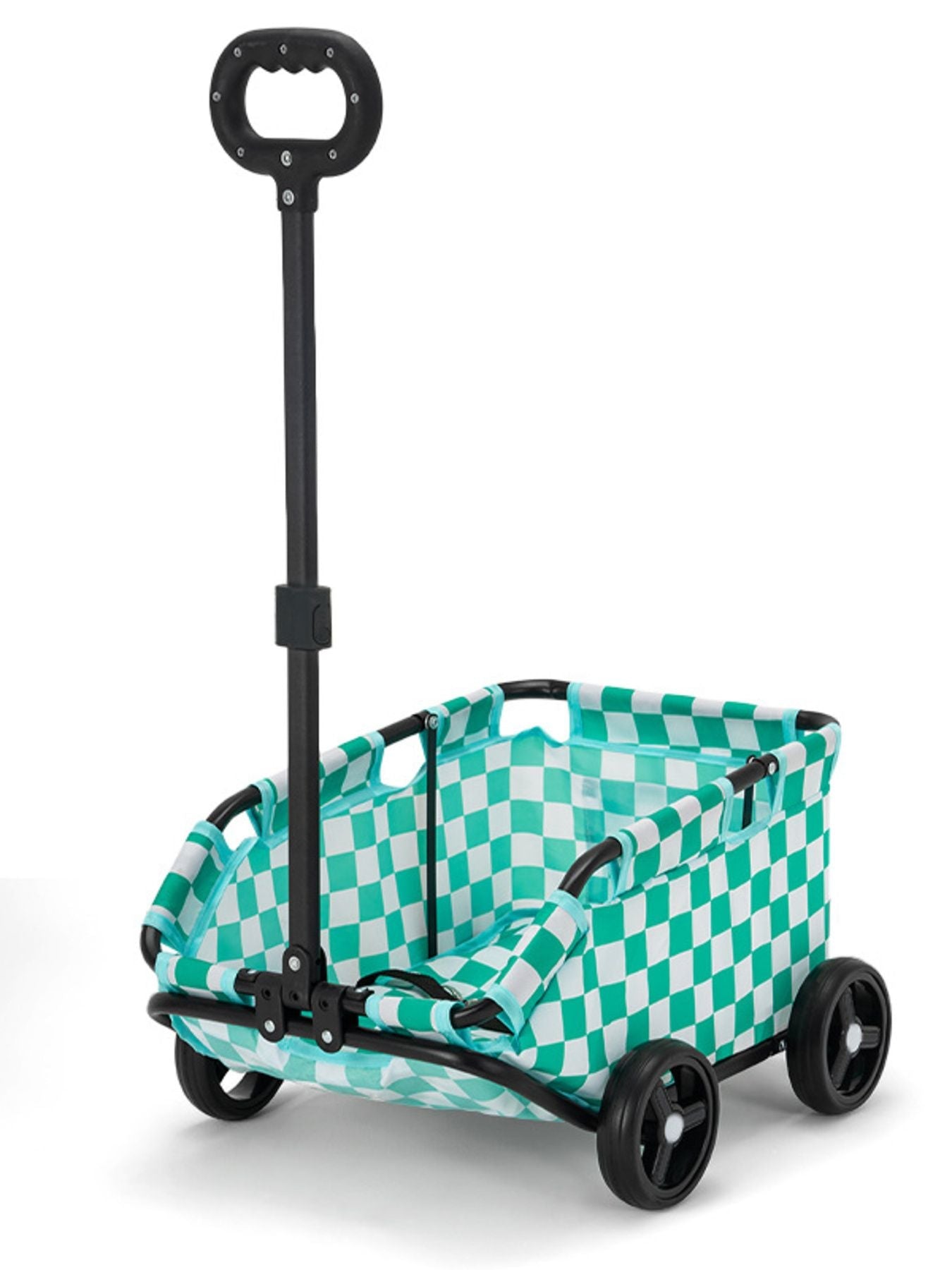 Portable Folding Pet Stroller Wagon