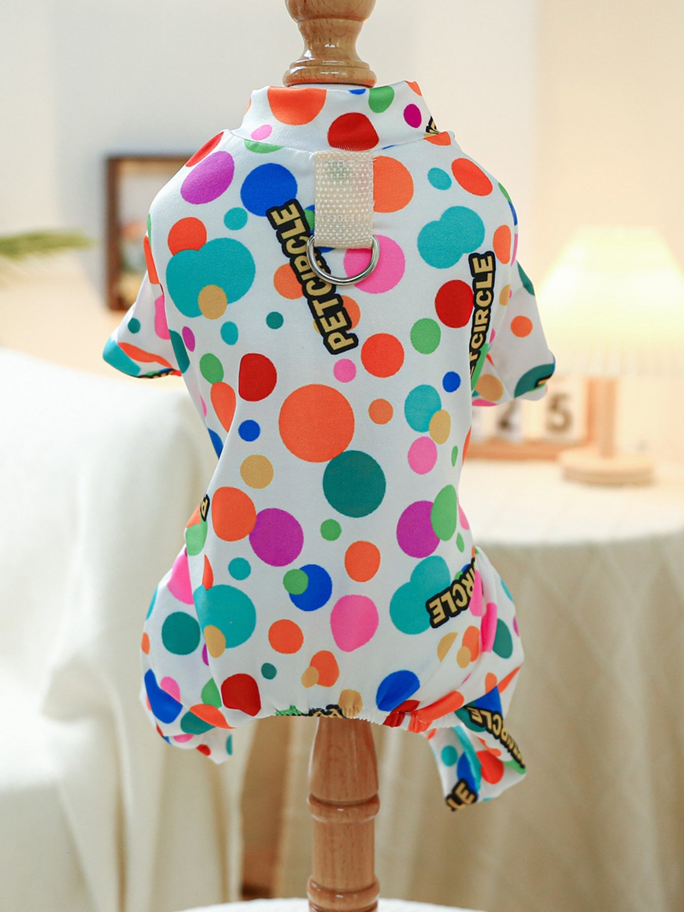 Breathable Knitted Pet Jumpsuits