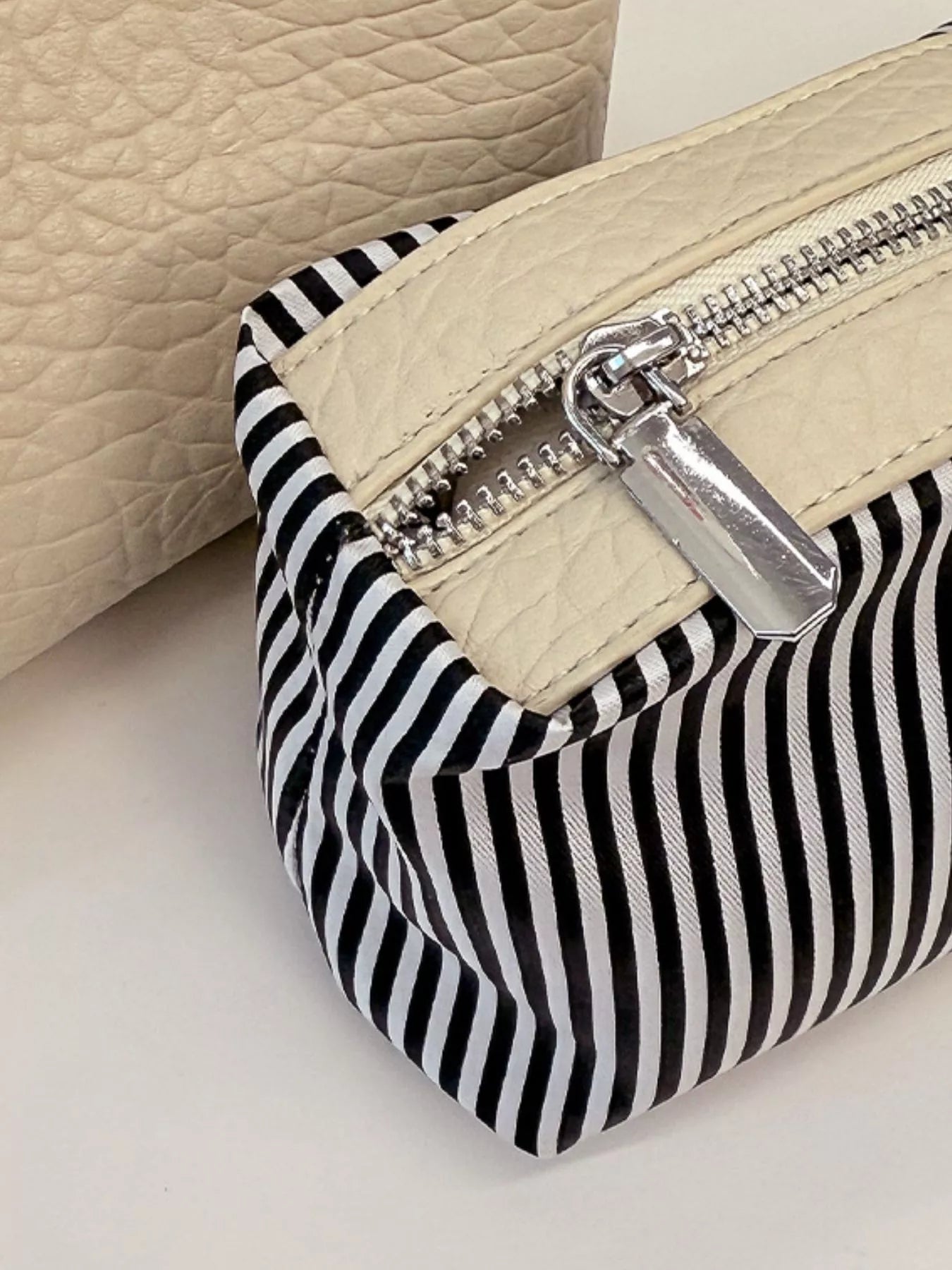 PU Leather Crossbody Bag
