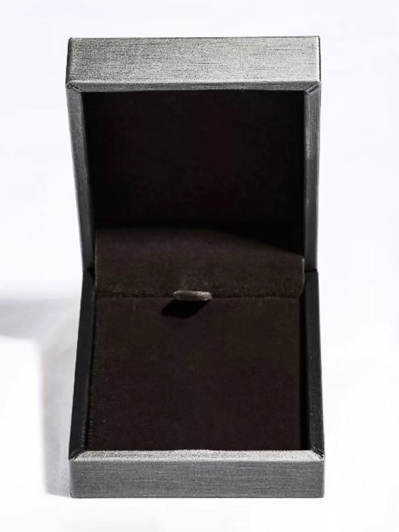 2 Carat 18K Gold-Plated Moissanite Heart Necklace