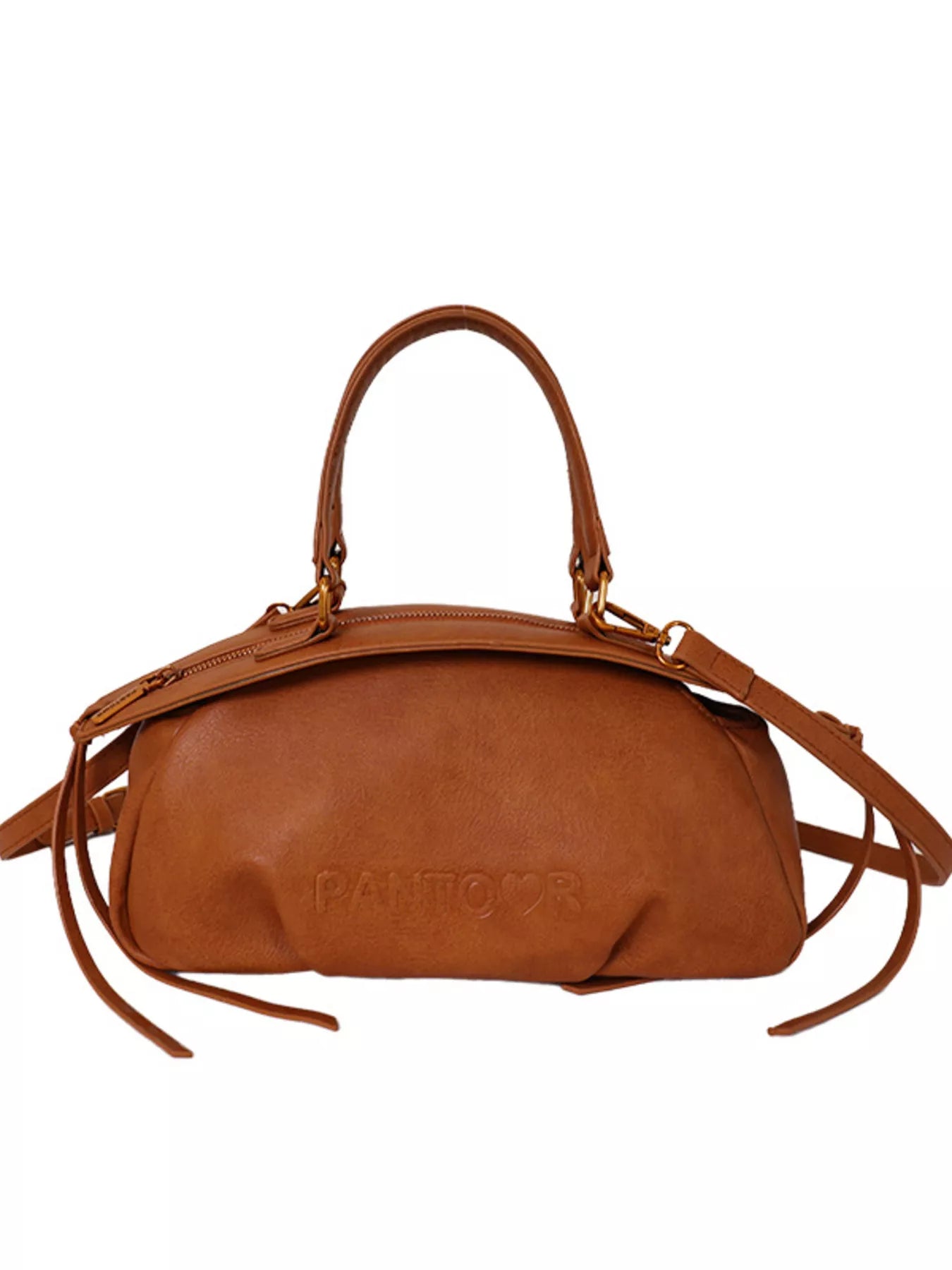 PU Leather Crossbody Bag