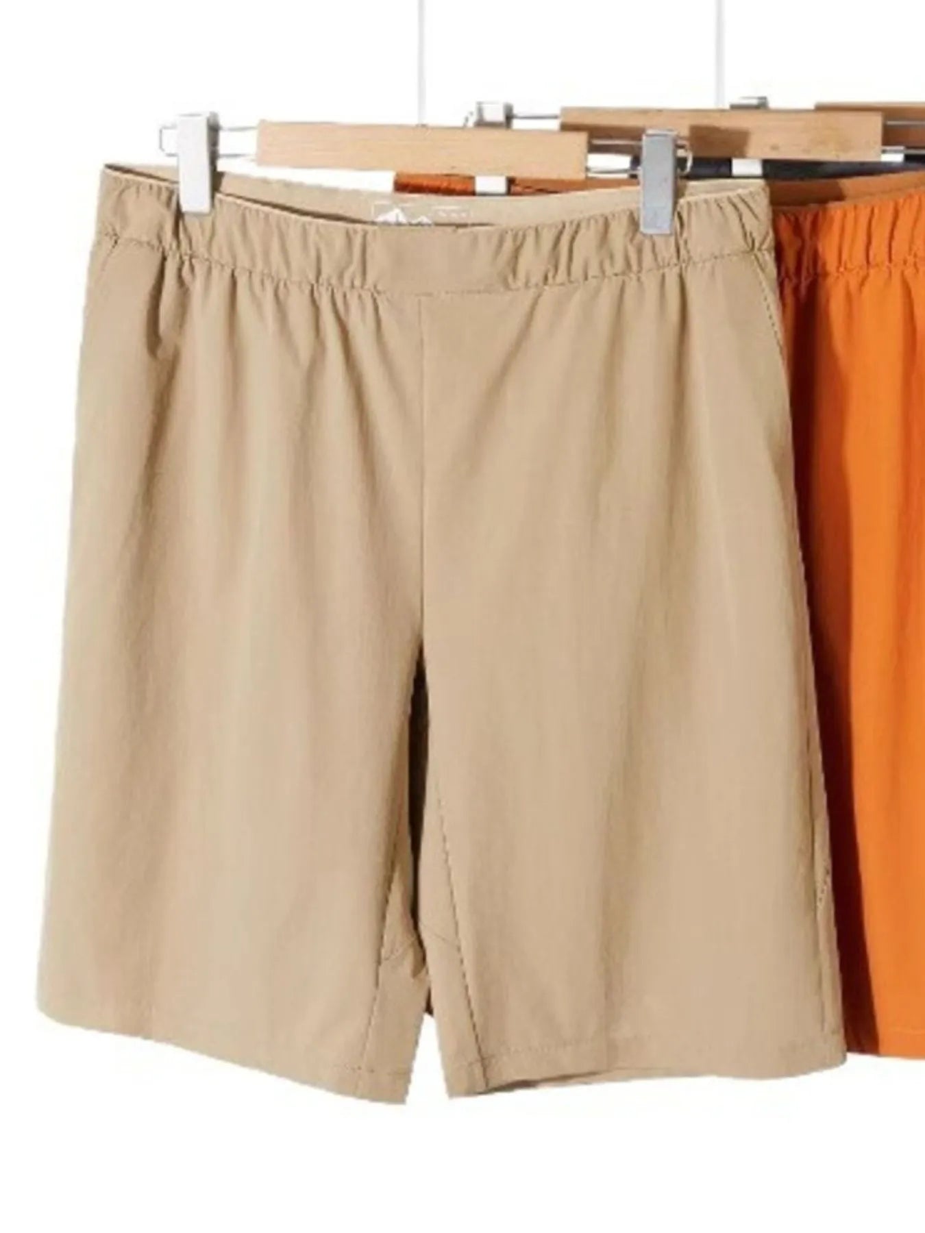 Men's Plus Size Loose Fit Shorts