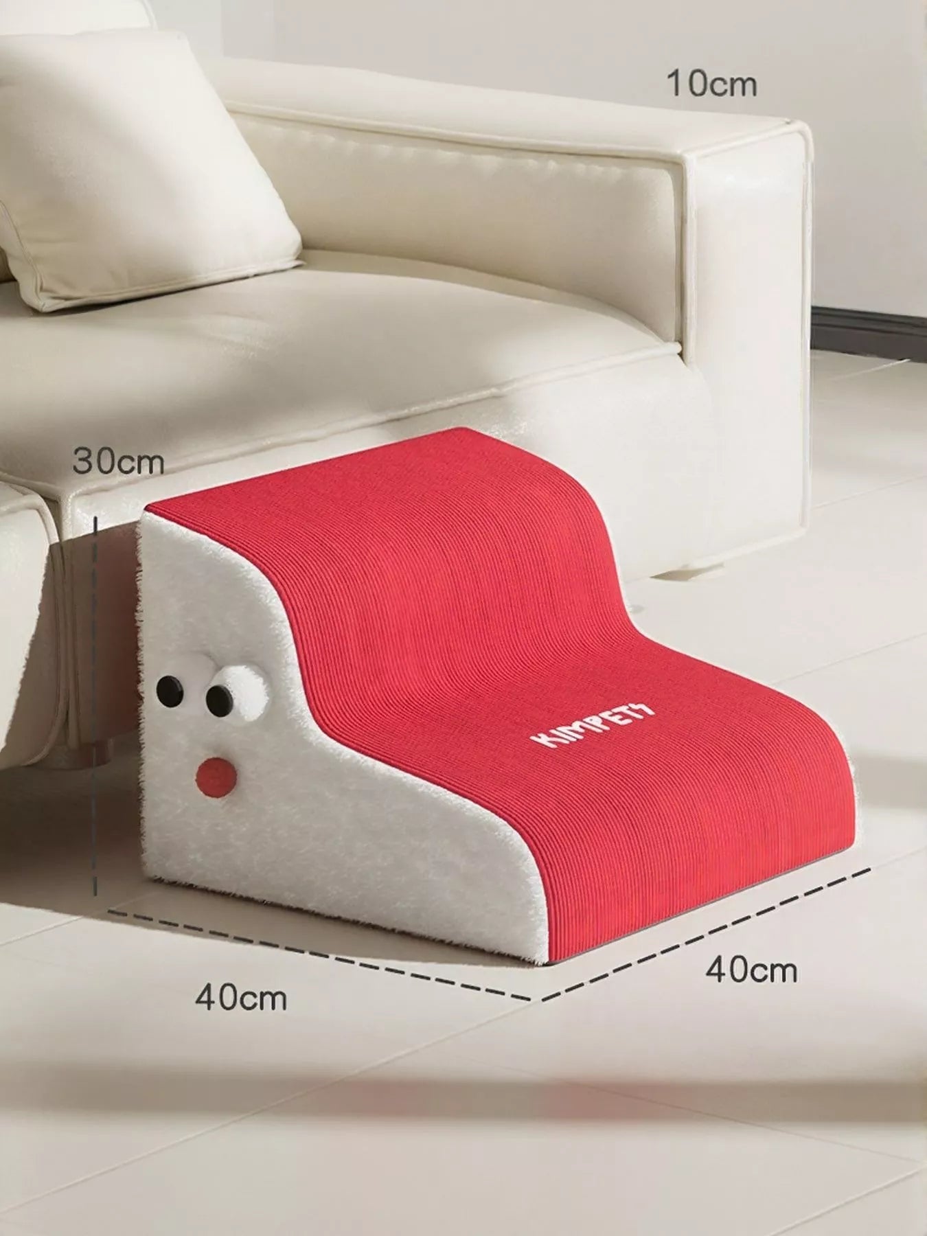 Lightweight Pet Stairs
