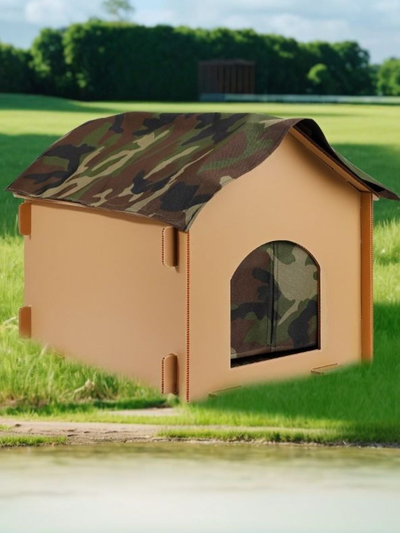 Waterproof Pet House