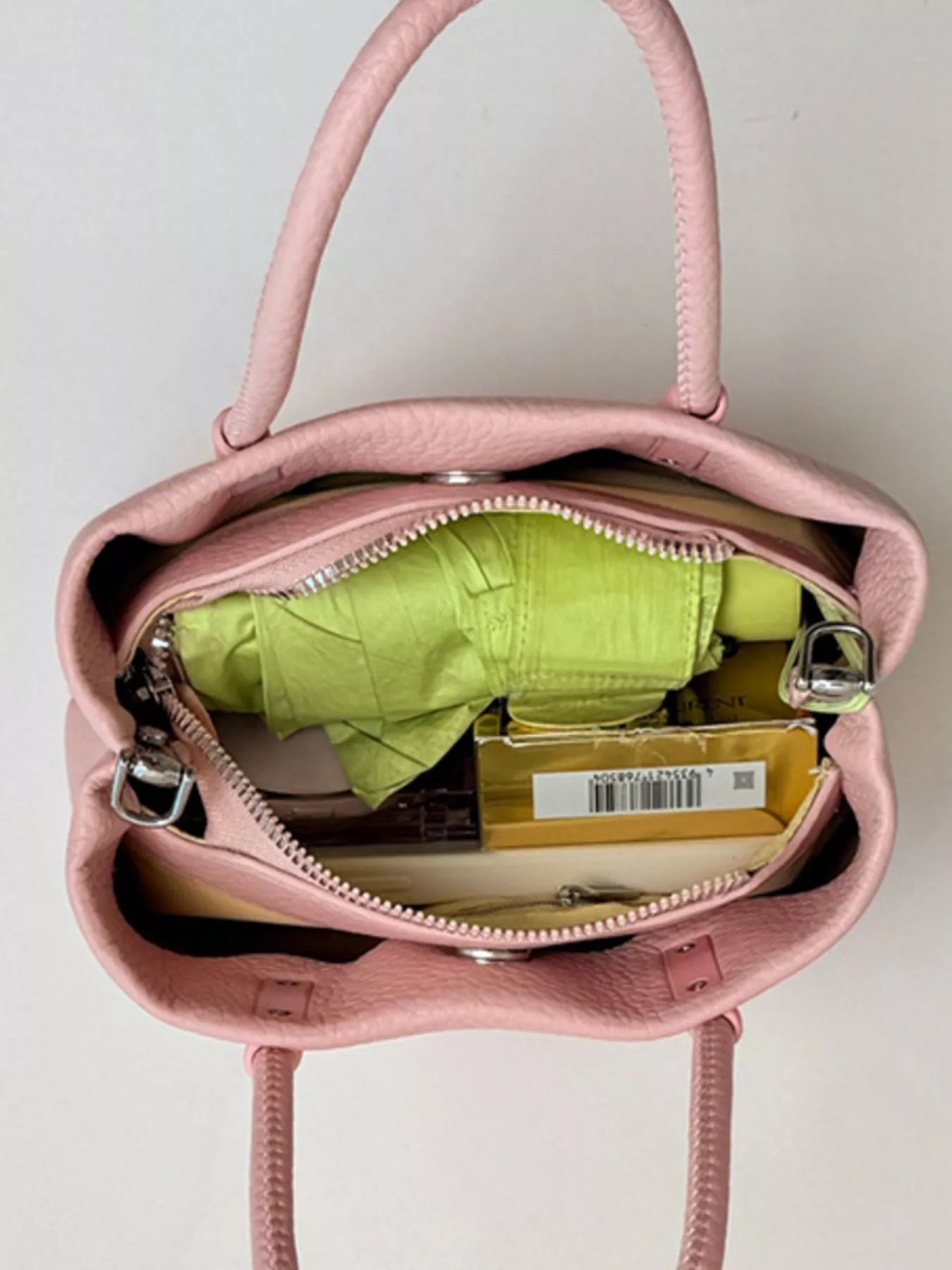 PU Leather Crossbody Bag