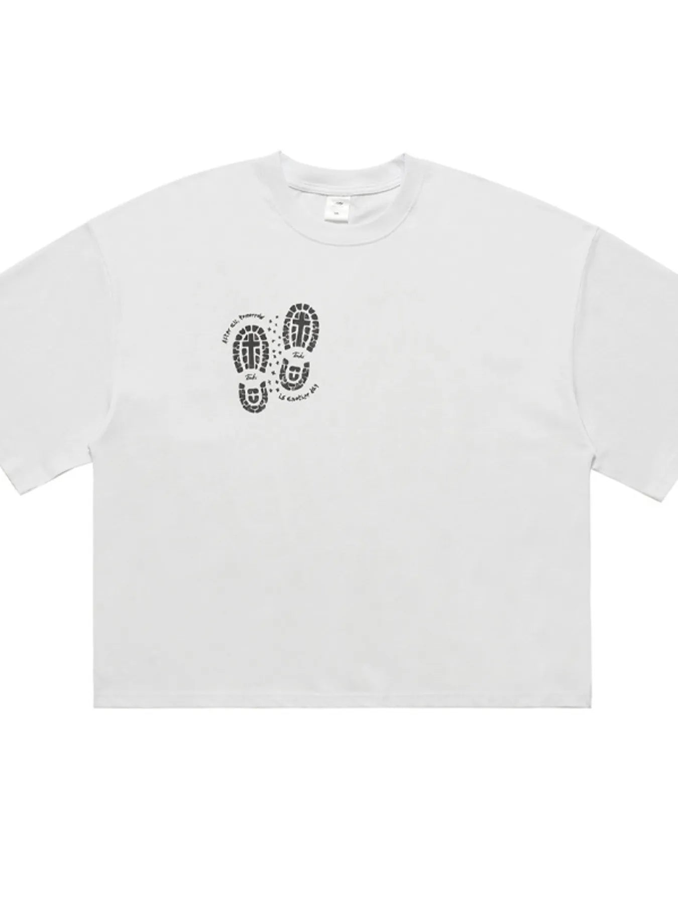 Men's Round Neck Short Sleeve T-Shirt