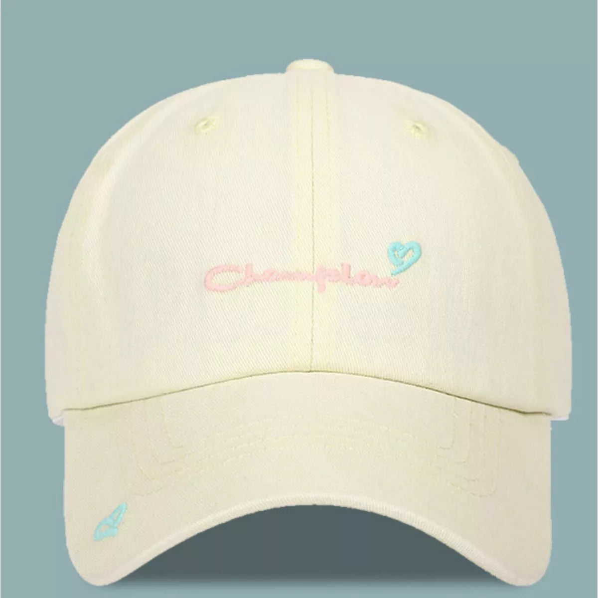 Embroidered Causal Baseball Cap
