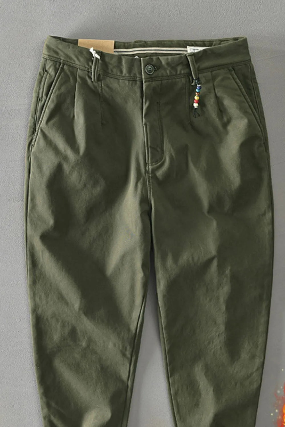 Men's Casual Pants with Pockets