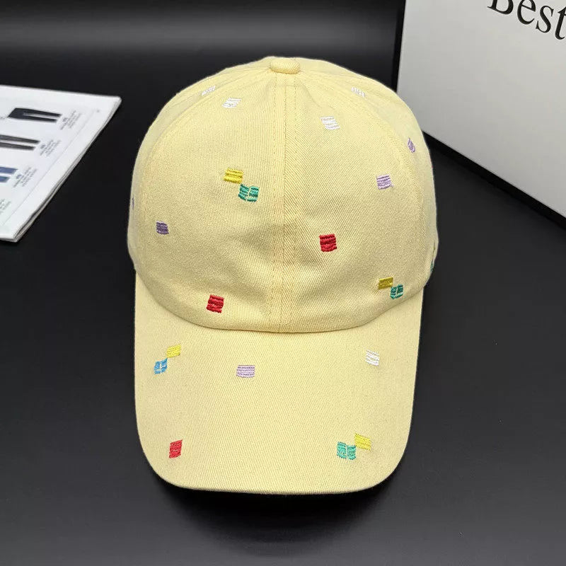 Embroidered Baseball Cap