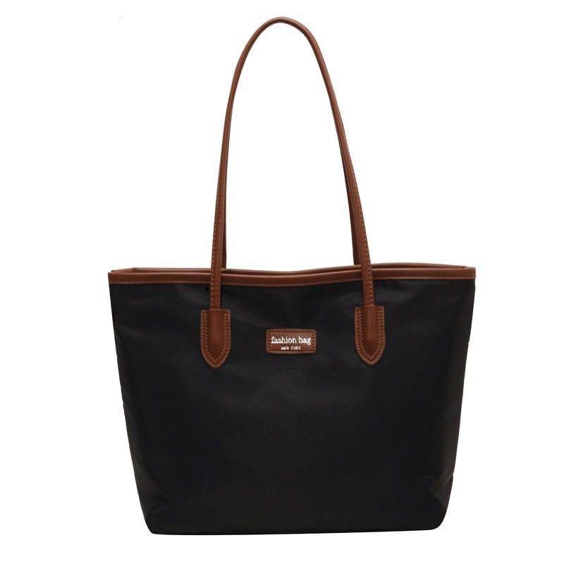 Oxford Cloth Tote Bag