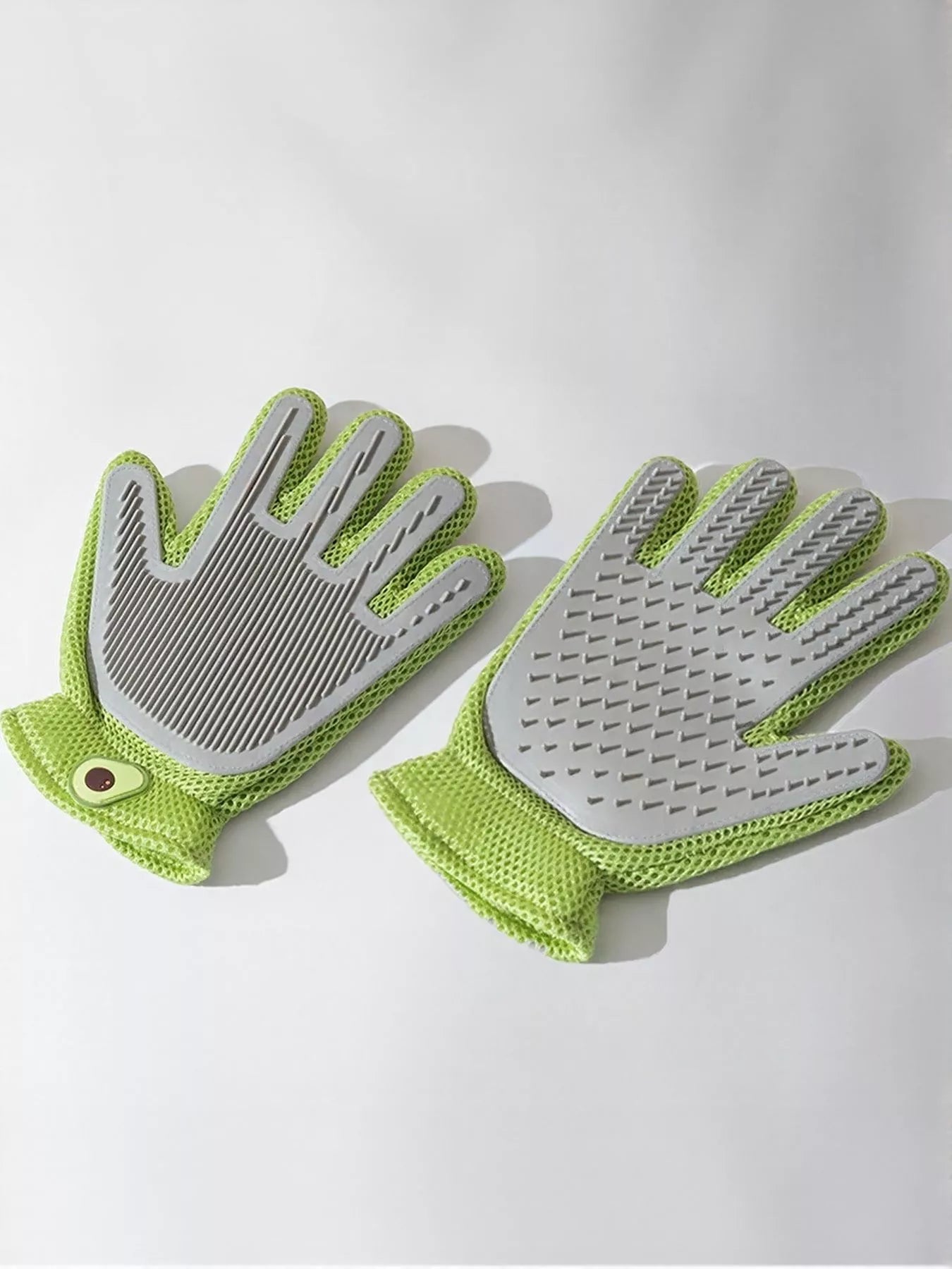 Touch Pet Grooming Glove