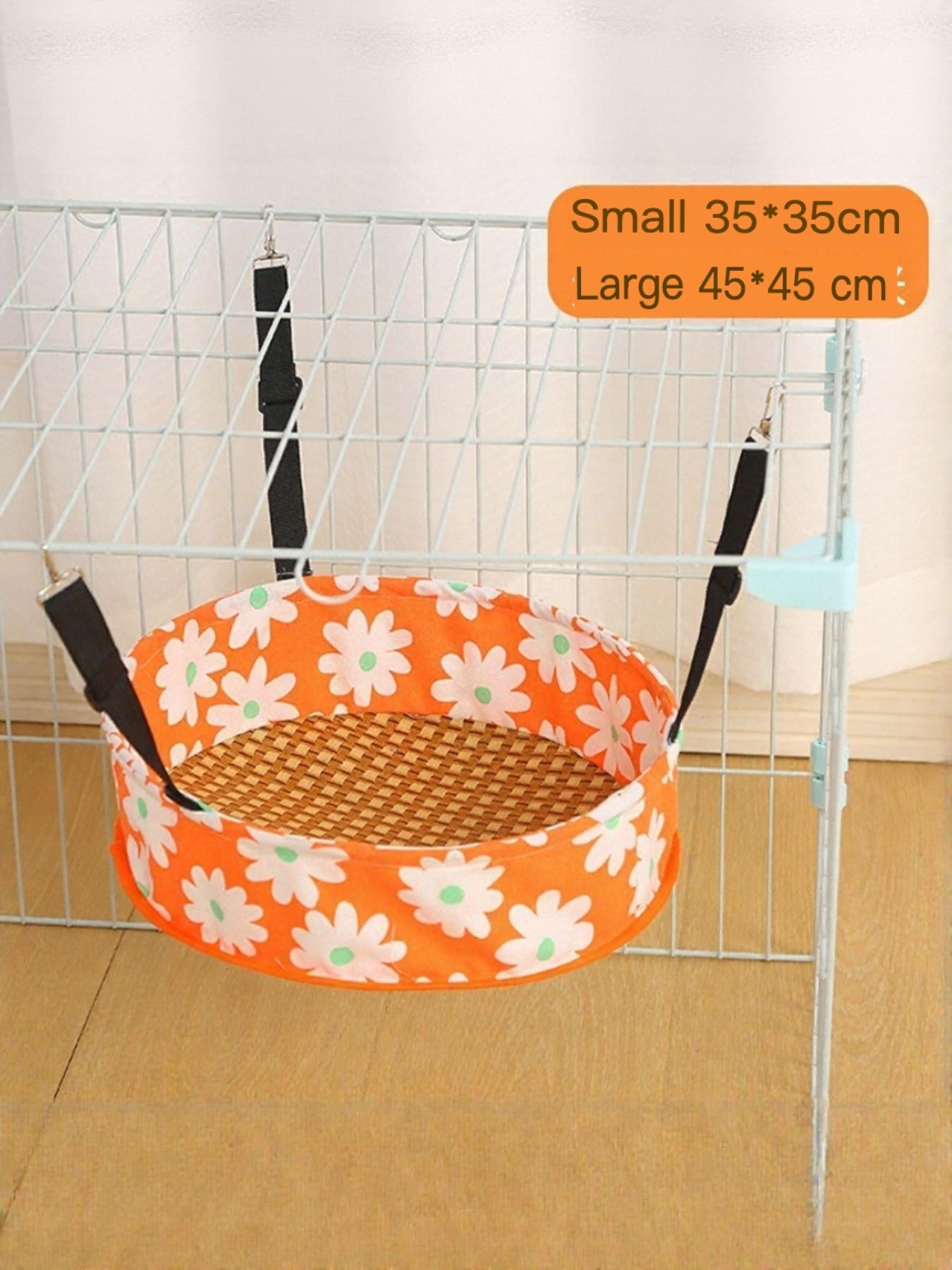 Round Hanging Pet Hammock