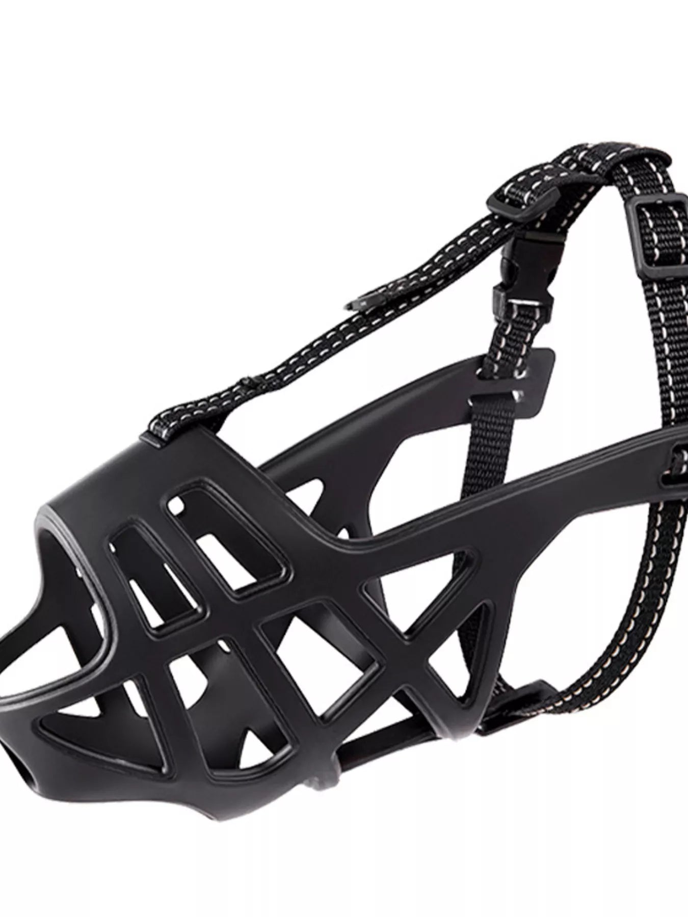Breathable Basket Dog Muzzle