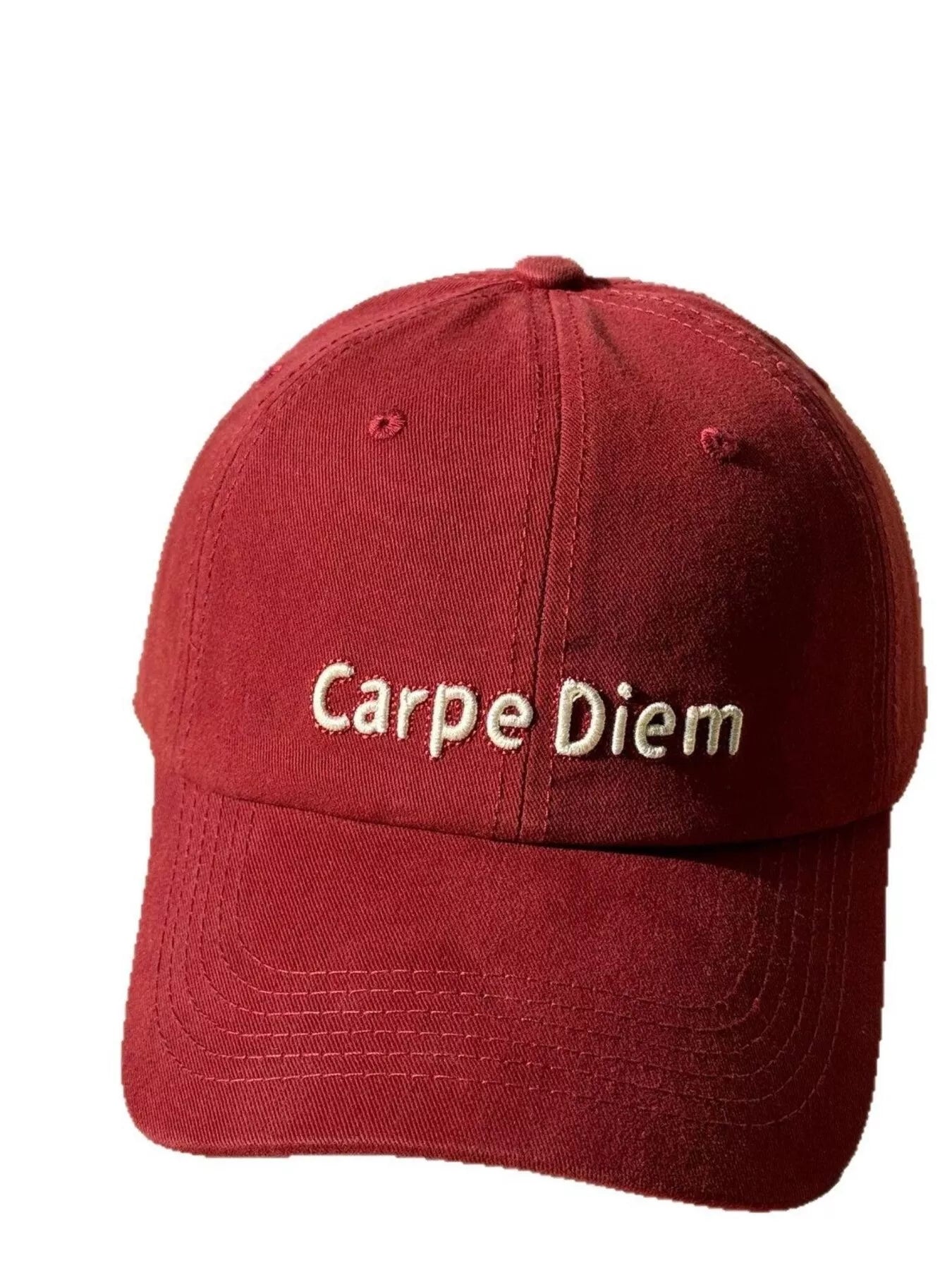 Embroidered Classic Baseball Cap