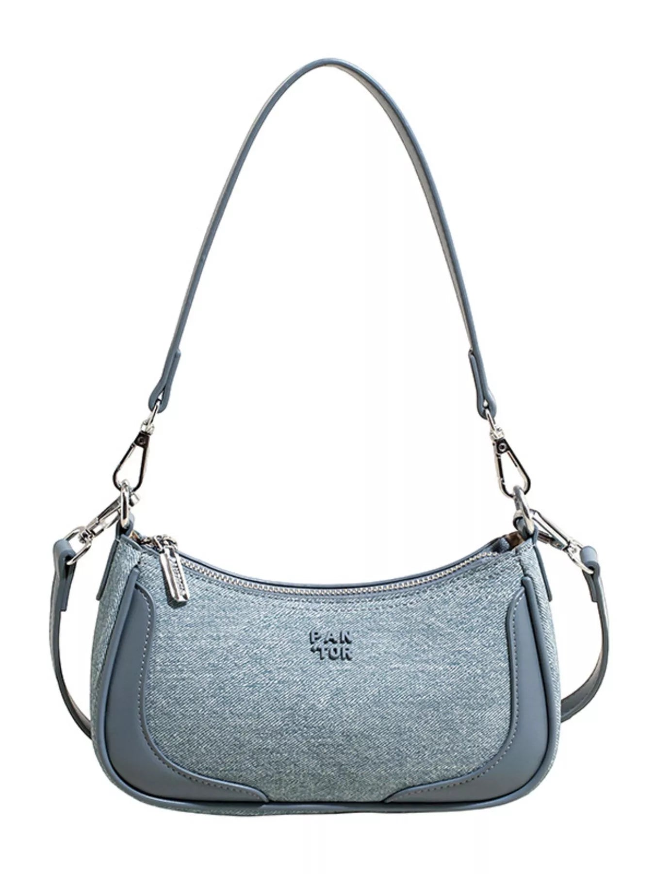 PU Leather Shoulder Bag