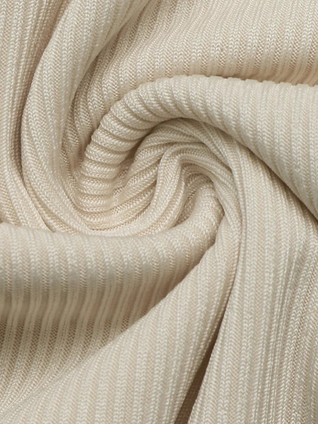 Ribbed Sweetheart Neckline Contrast Trim Long Sleeve Bodysuit