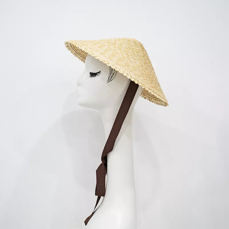 Straw Sun Hat