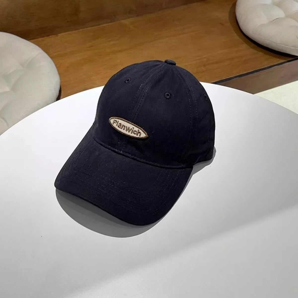 Casual Embroidered Baseball Cap