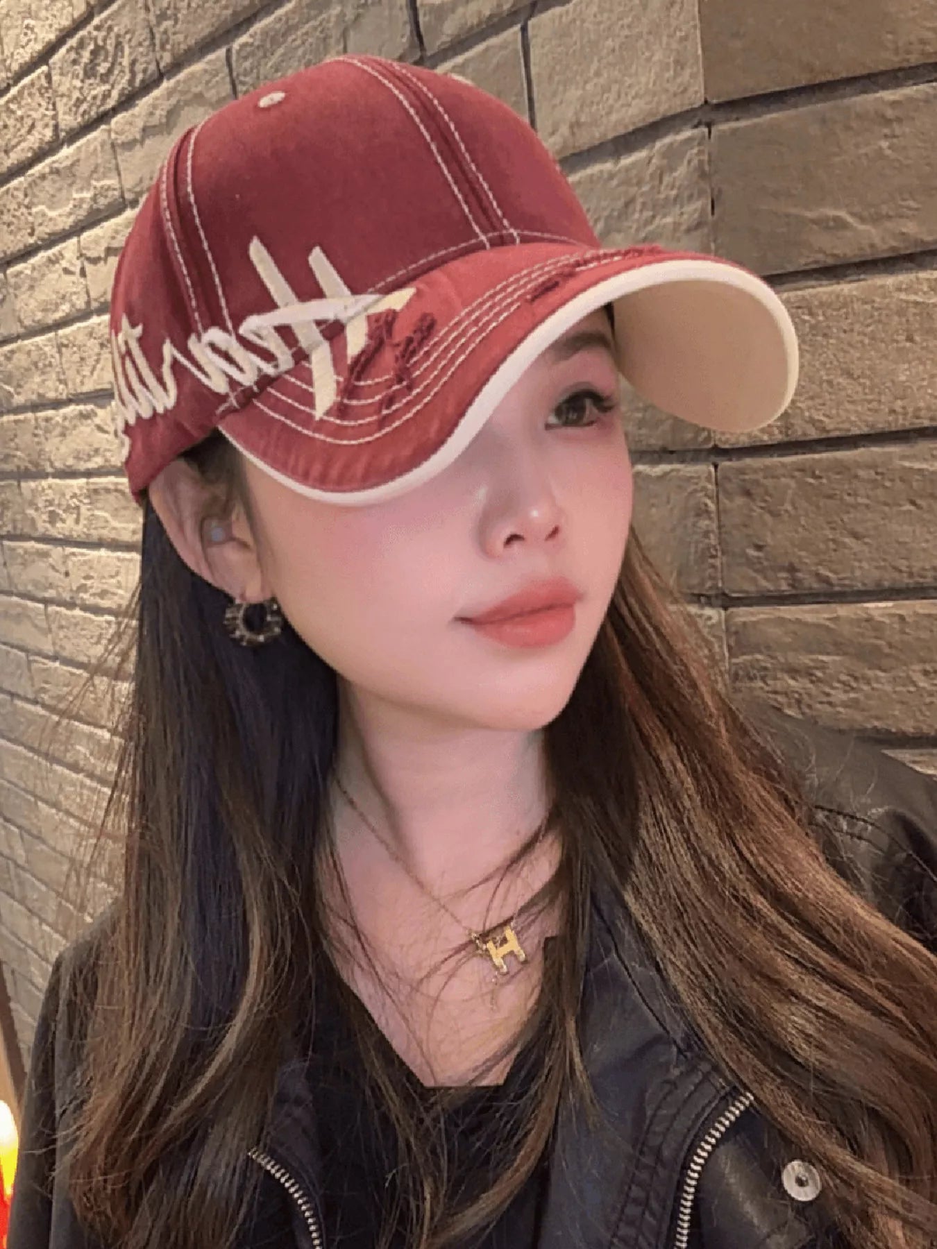 Embroidered Baseball Cap