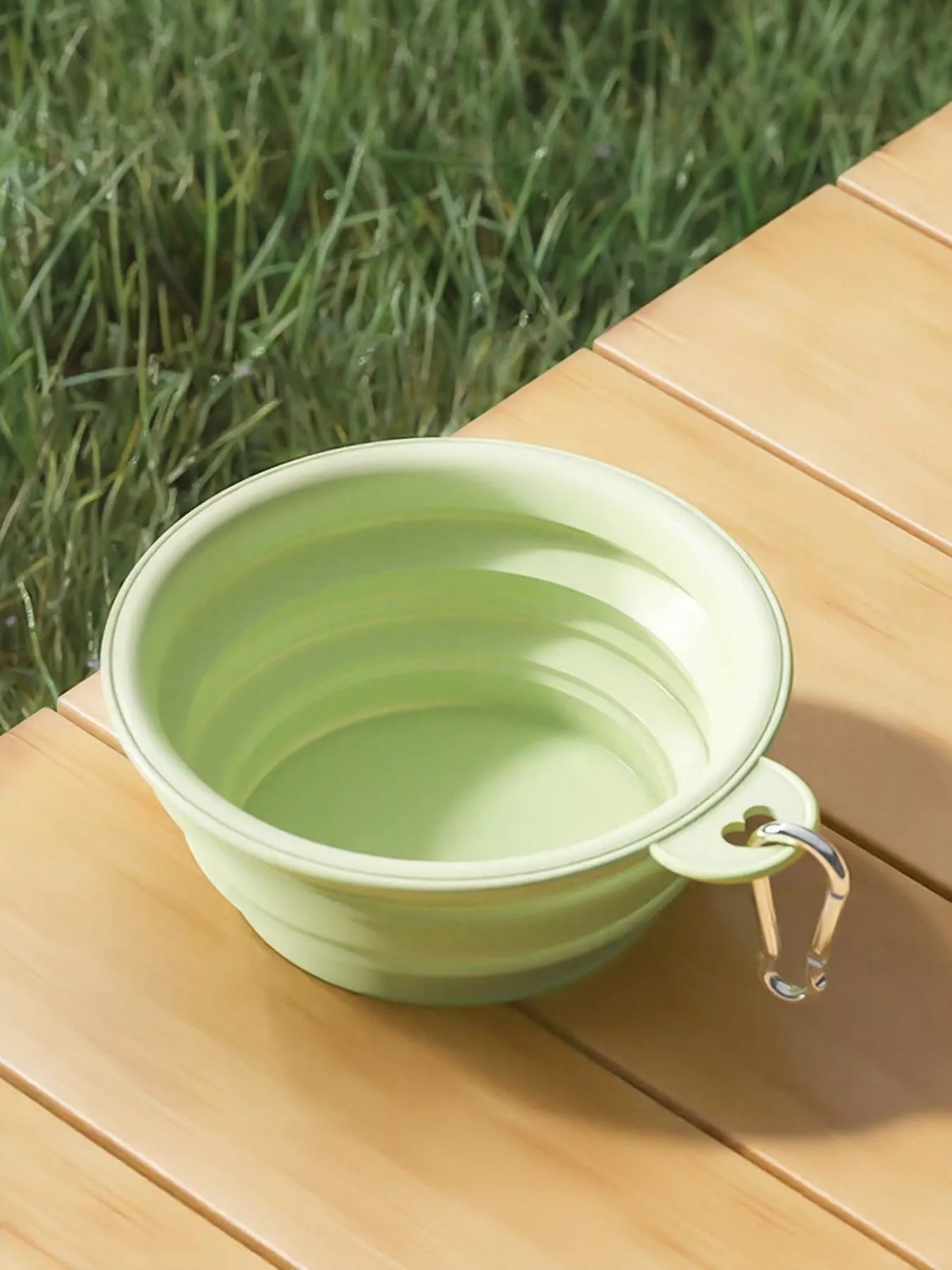 Portable Collapsible Pet Bowls