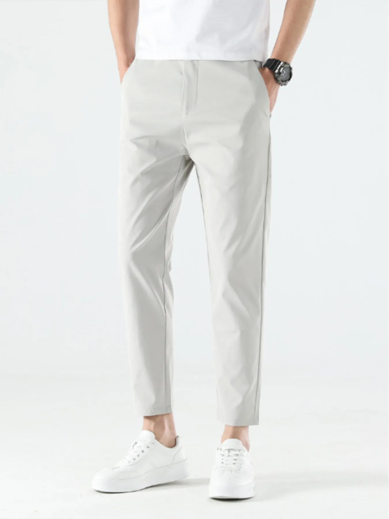 Men's Loose Fit Pants