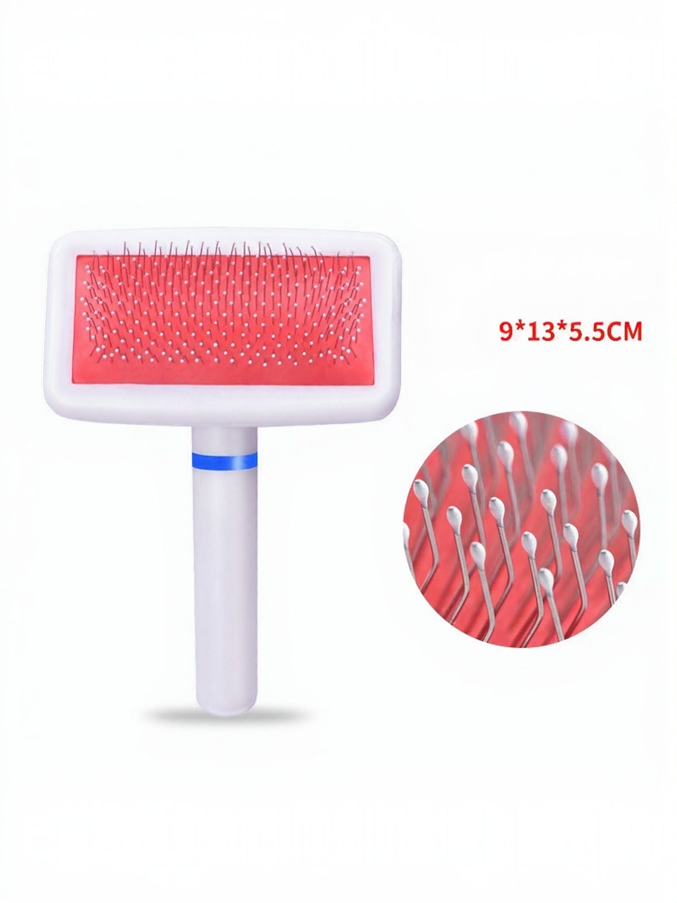 Portable Pet Hair Remover Comb