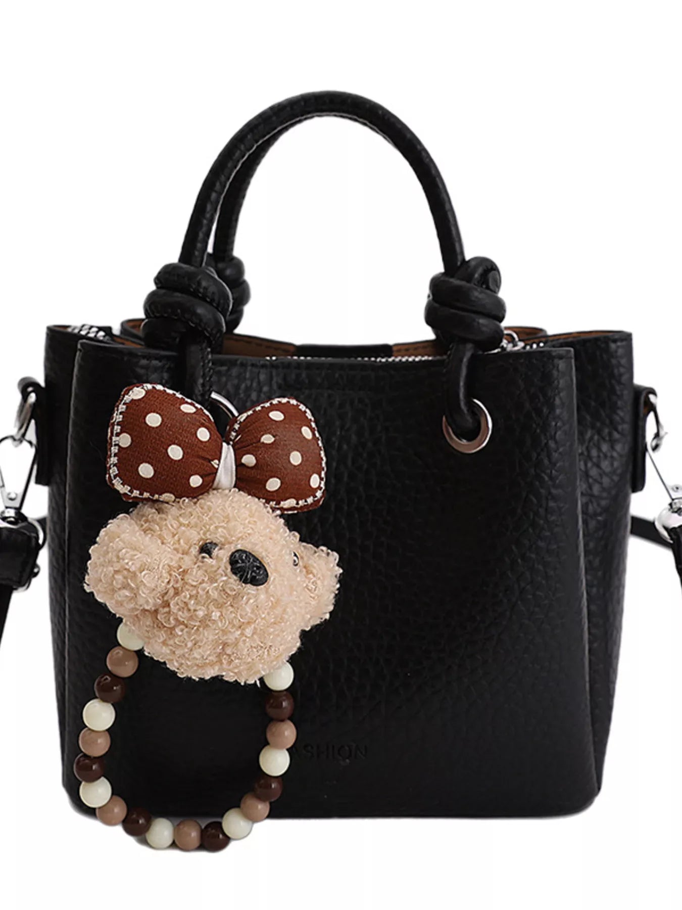 PU Leather Crossbody Bag