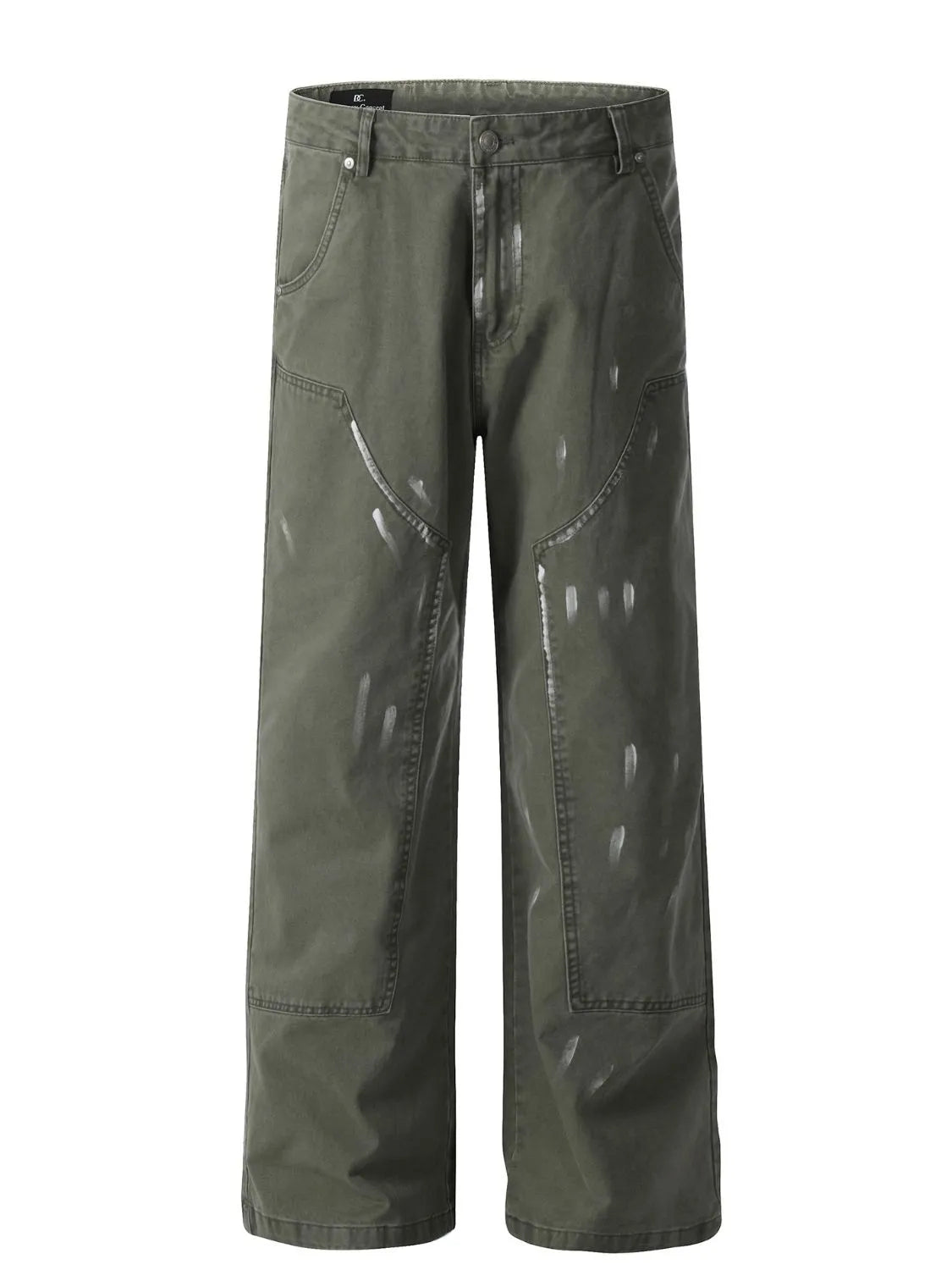Men's Wide Leg Pants