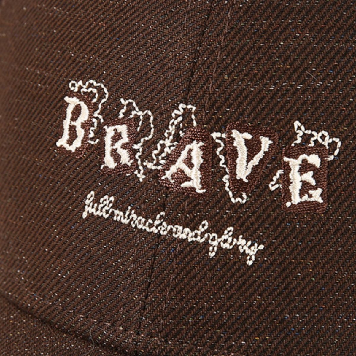 Embroidered Baseball Cap