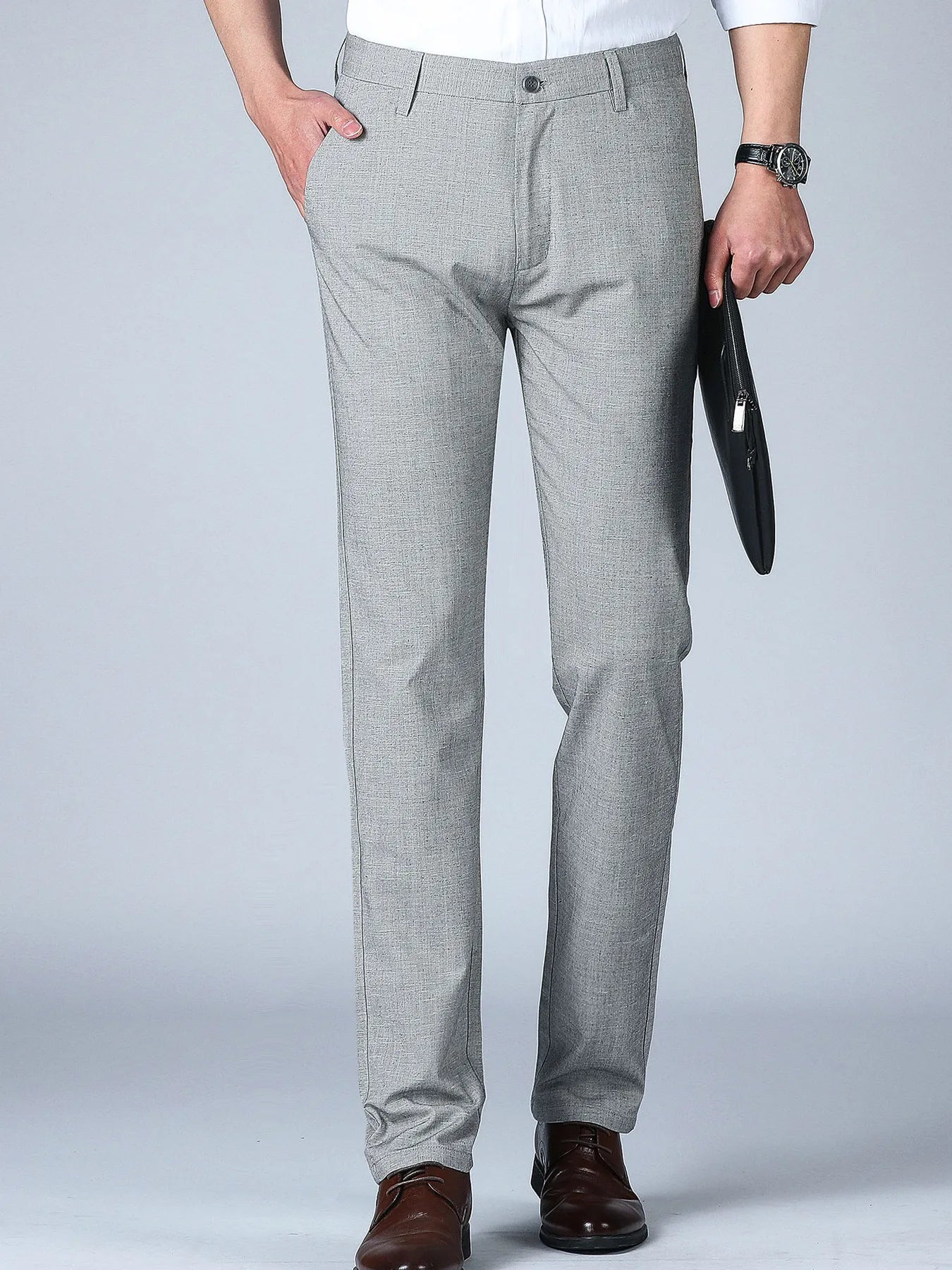 Men's Straight Leg Pants
