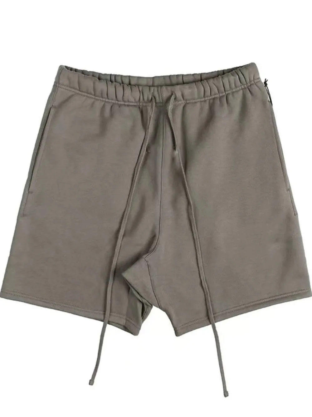 Men's Full Size Drawstring Shorts Plus Size