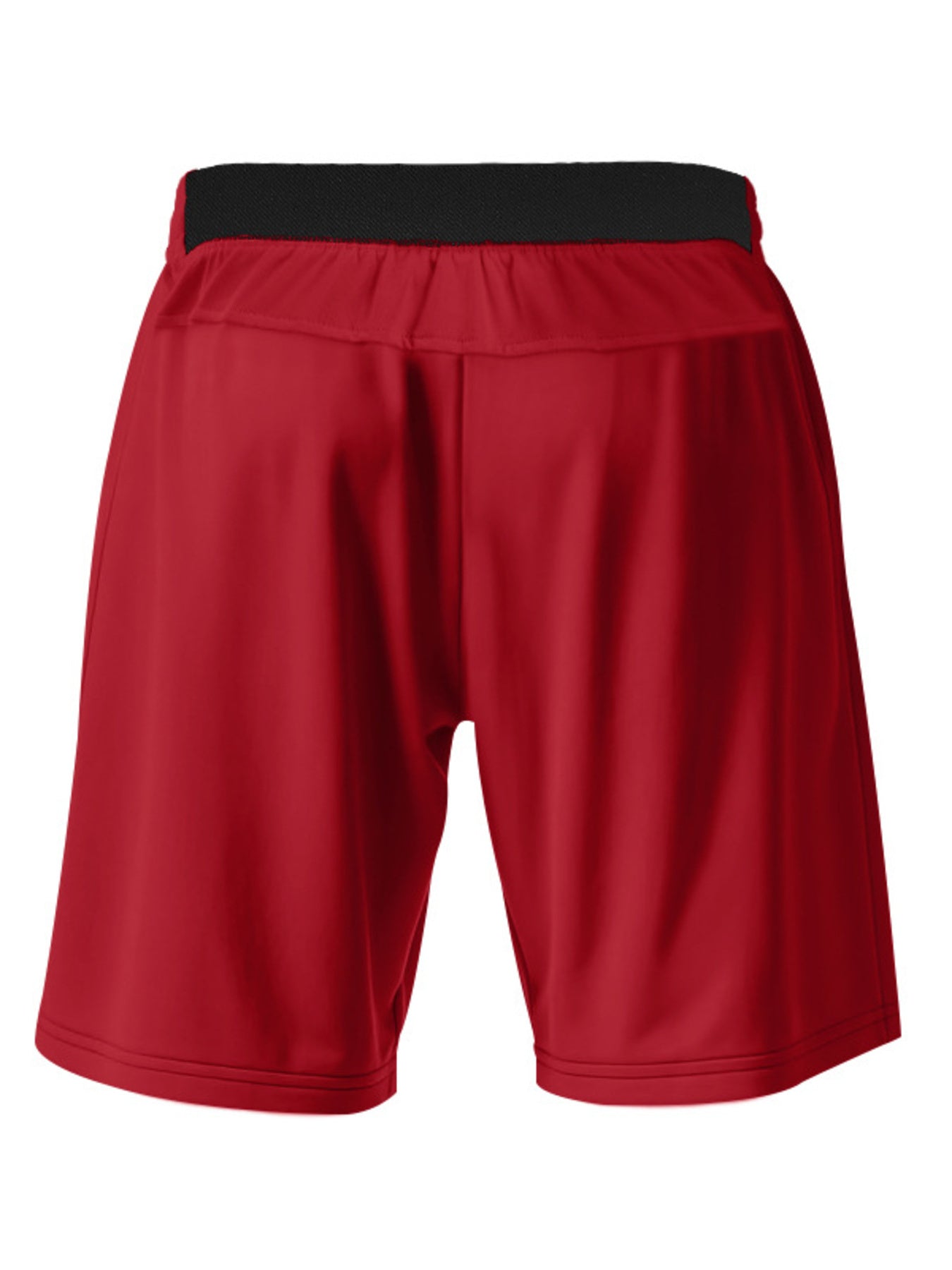 Men's Full Size Casual Drawstring Shorts Plus Size