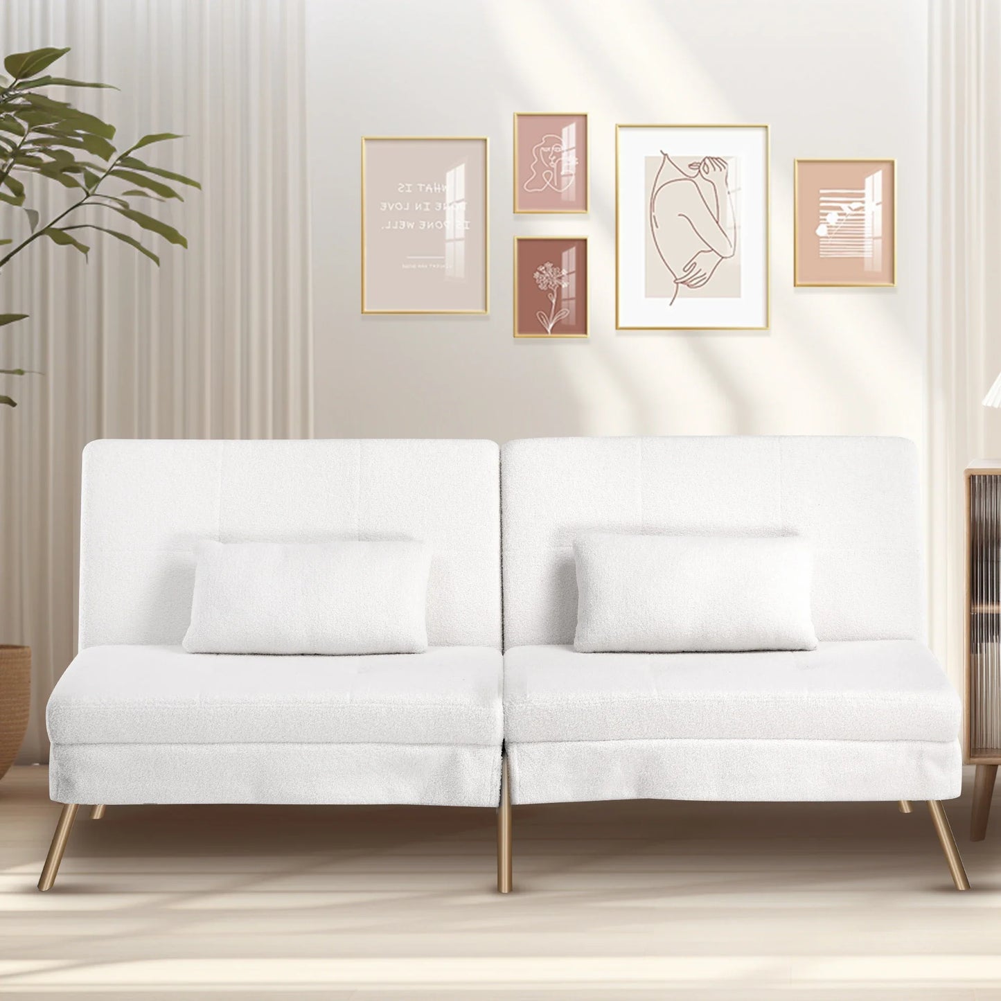Fold-Out Futon