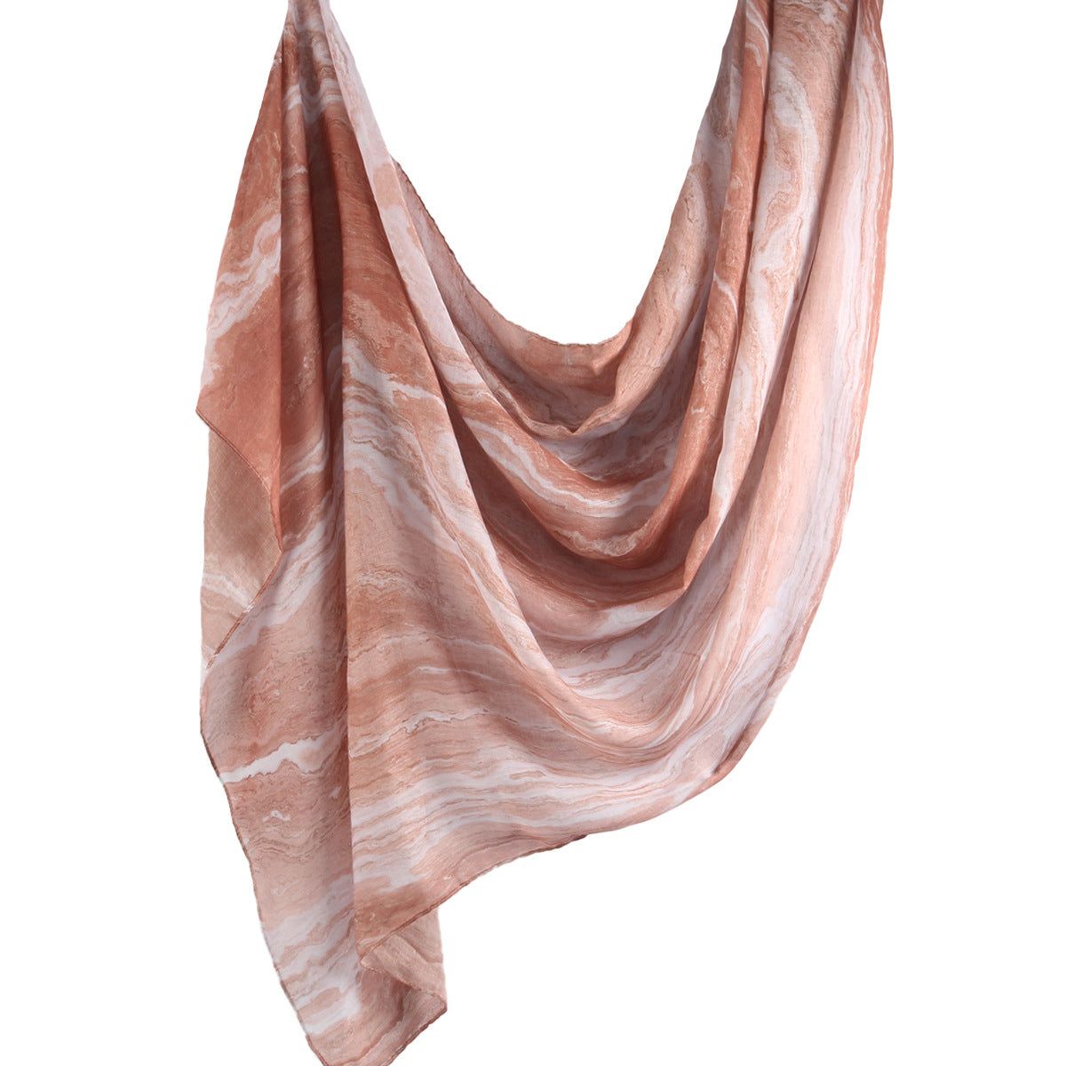 Versatile Watercolor Painted Hijab Collection (MH175)