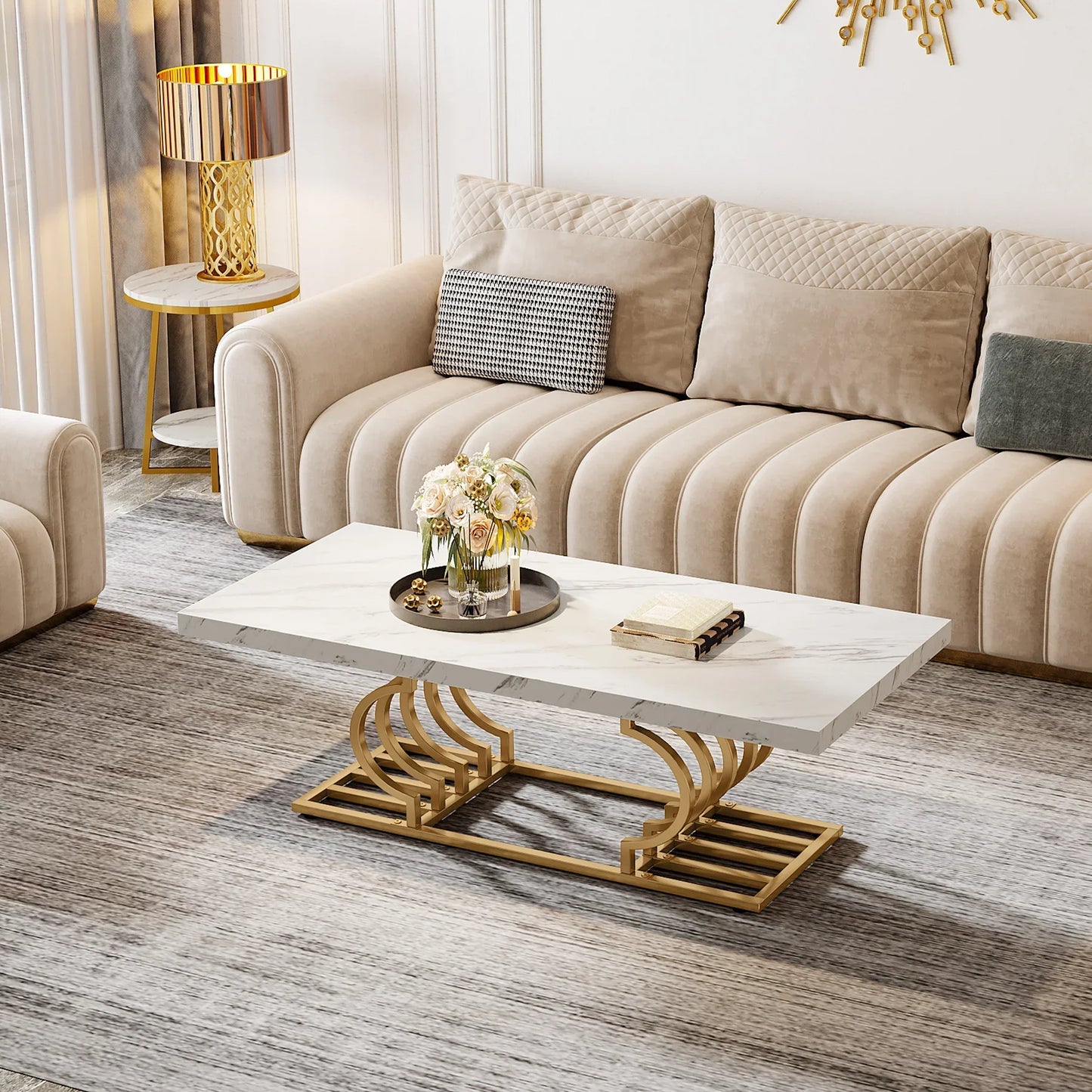 Rectangle Coffee Table