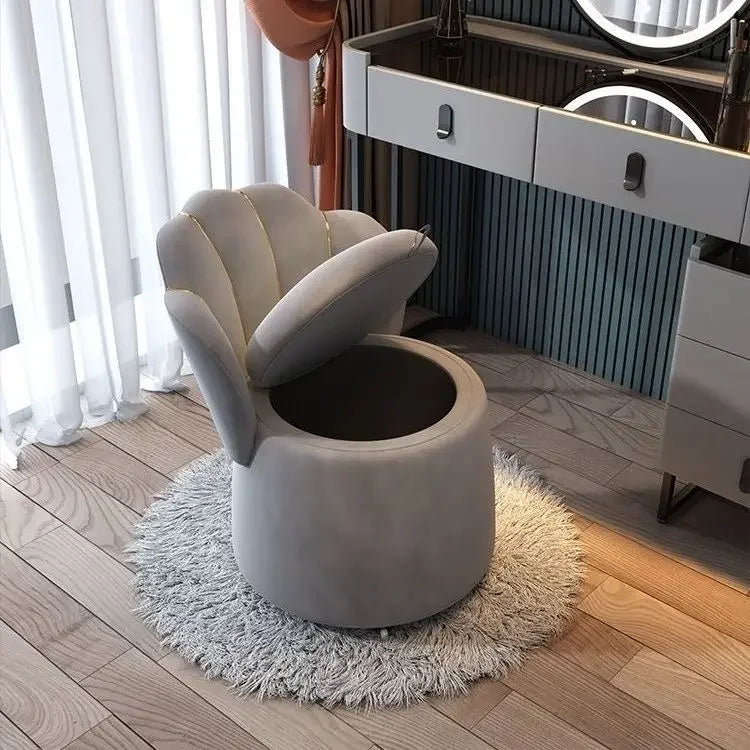 Begonia Makeup Chair
