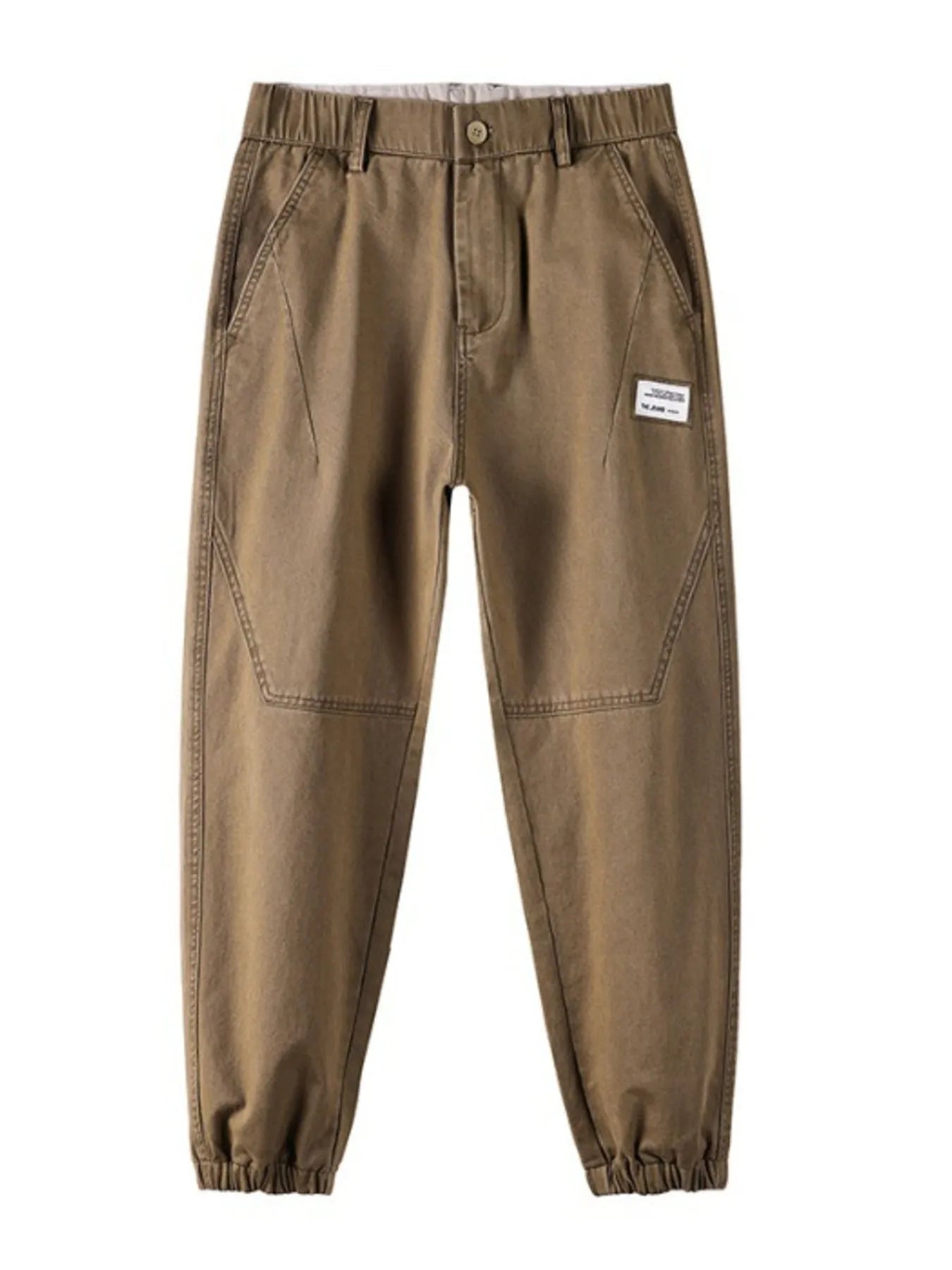 Men's Plus Size Loose Fit Joggers
